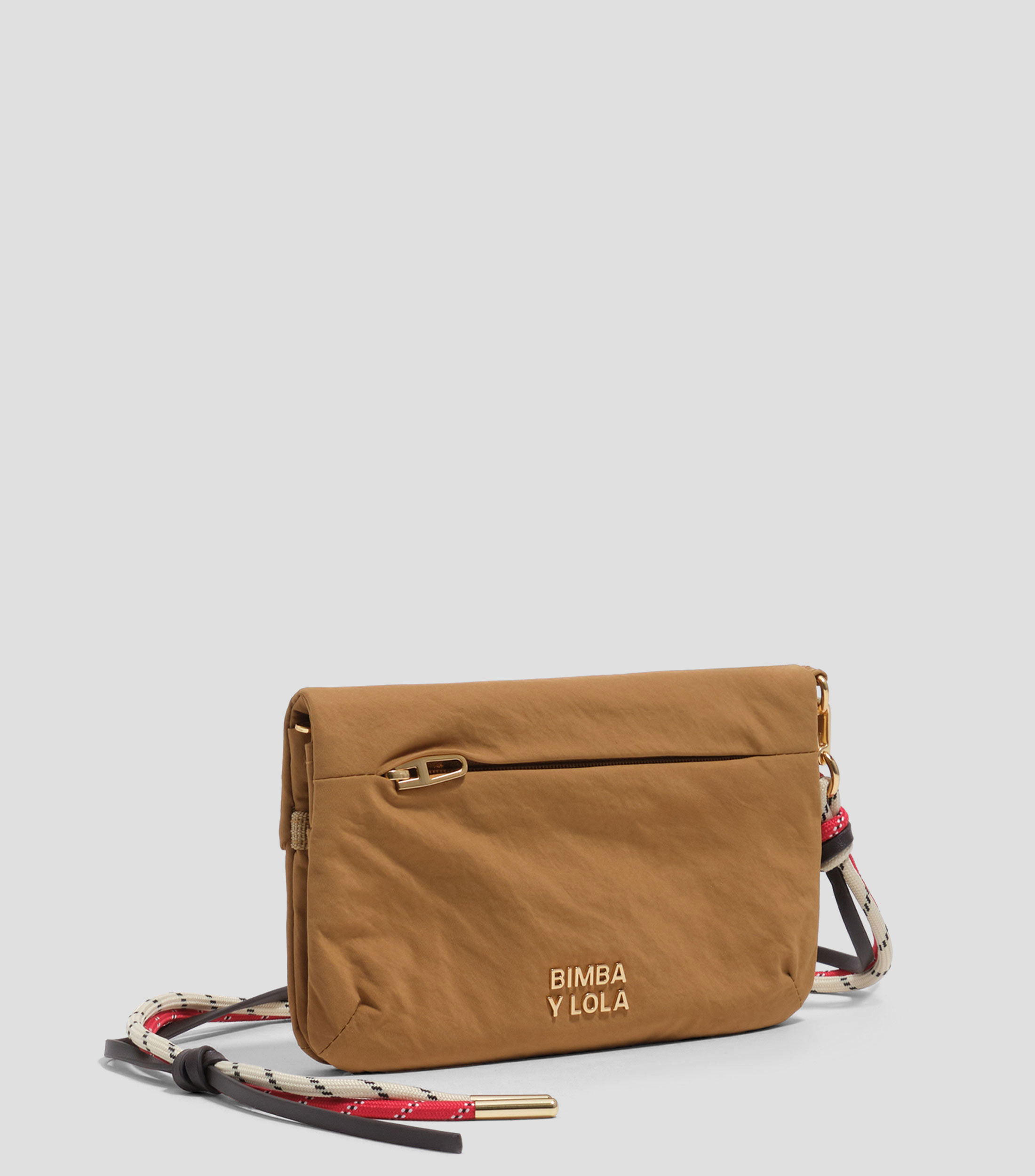 Cartera lisa Mujer