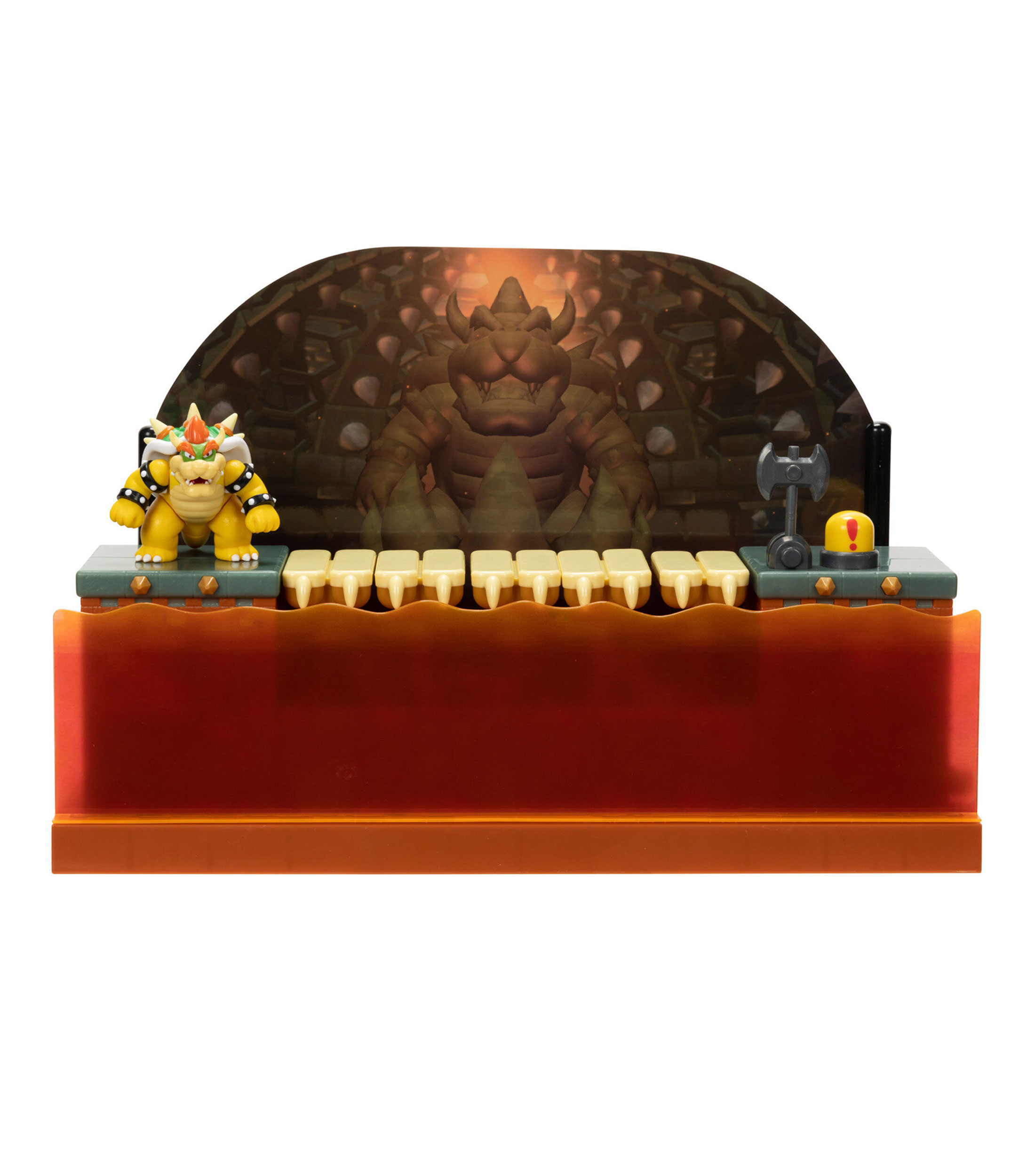 Juego de Batalla Deluxe de Bowser