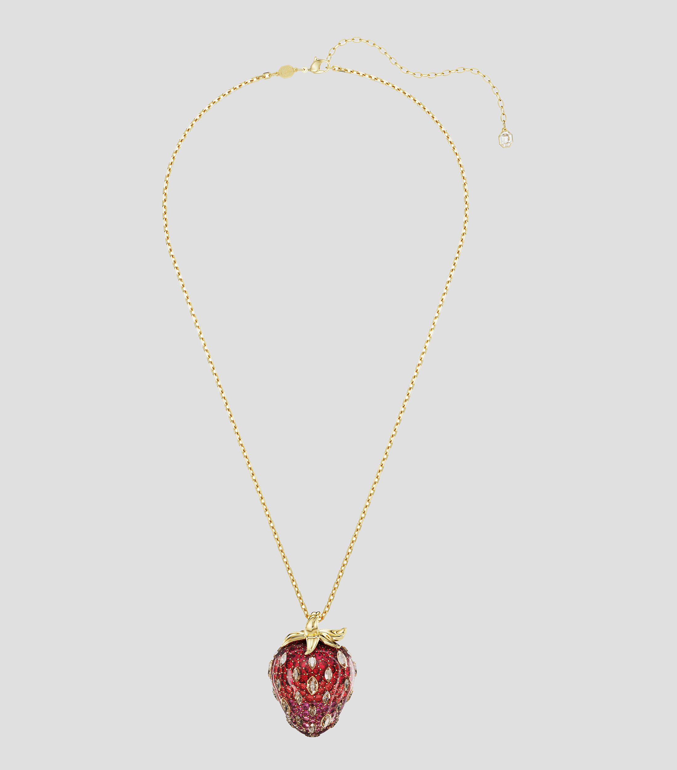 Collar con fresa Idyllia Mujer