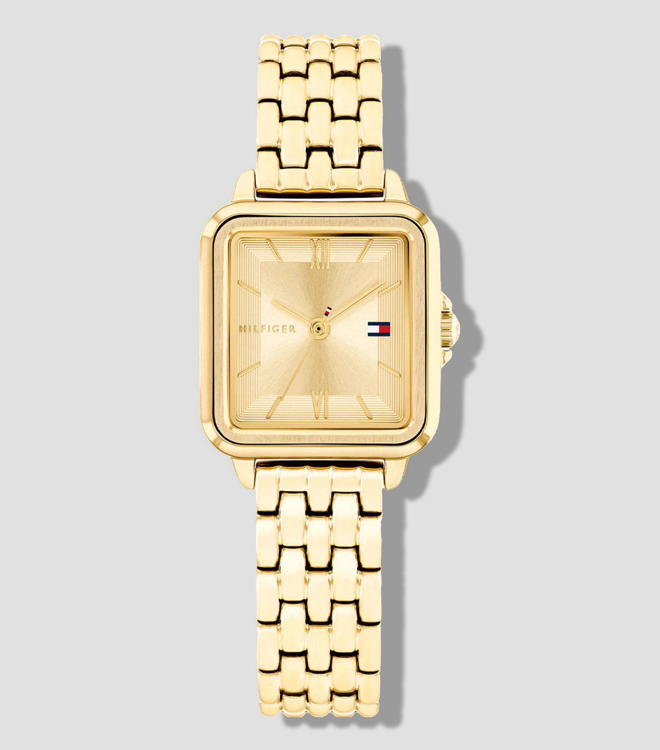 Reloj para Mujer Mia Casual, Dorado