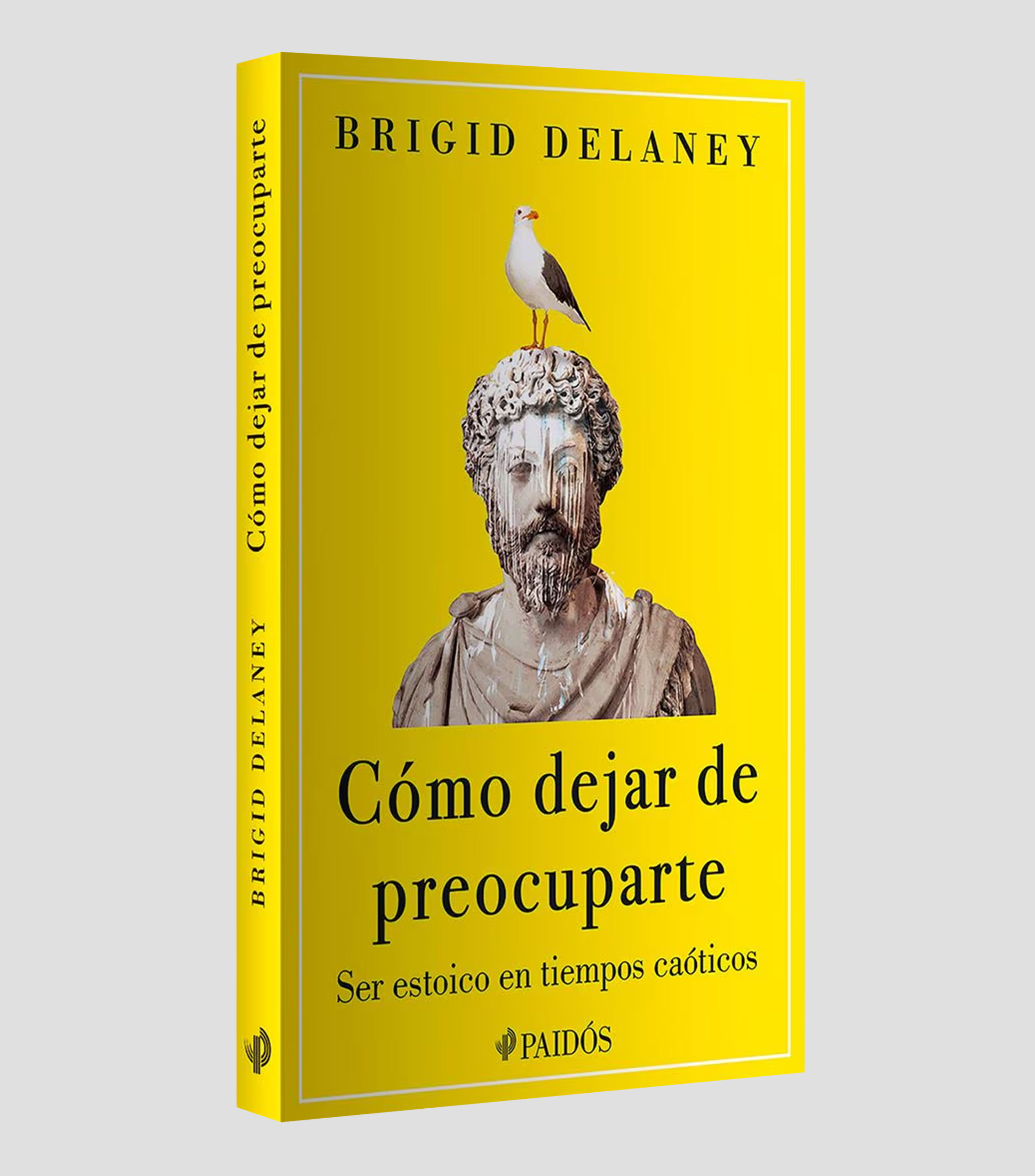 Interés GeneralCómo dejar de preocuparte, Brigid Delaney
