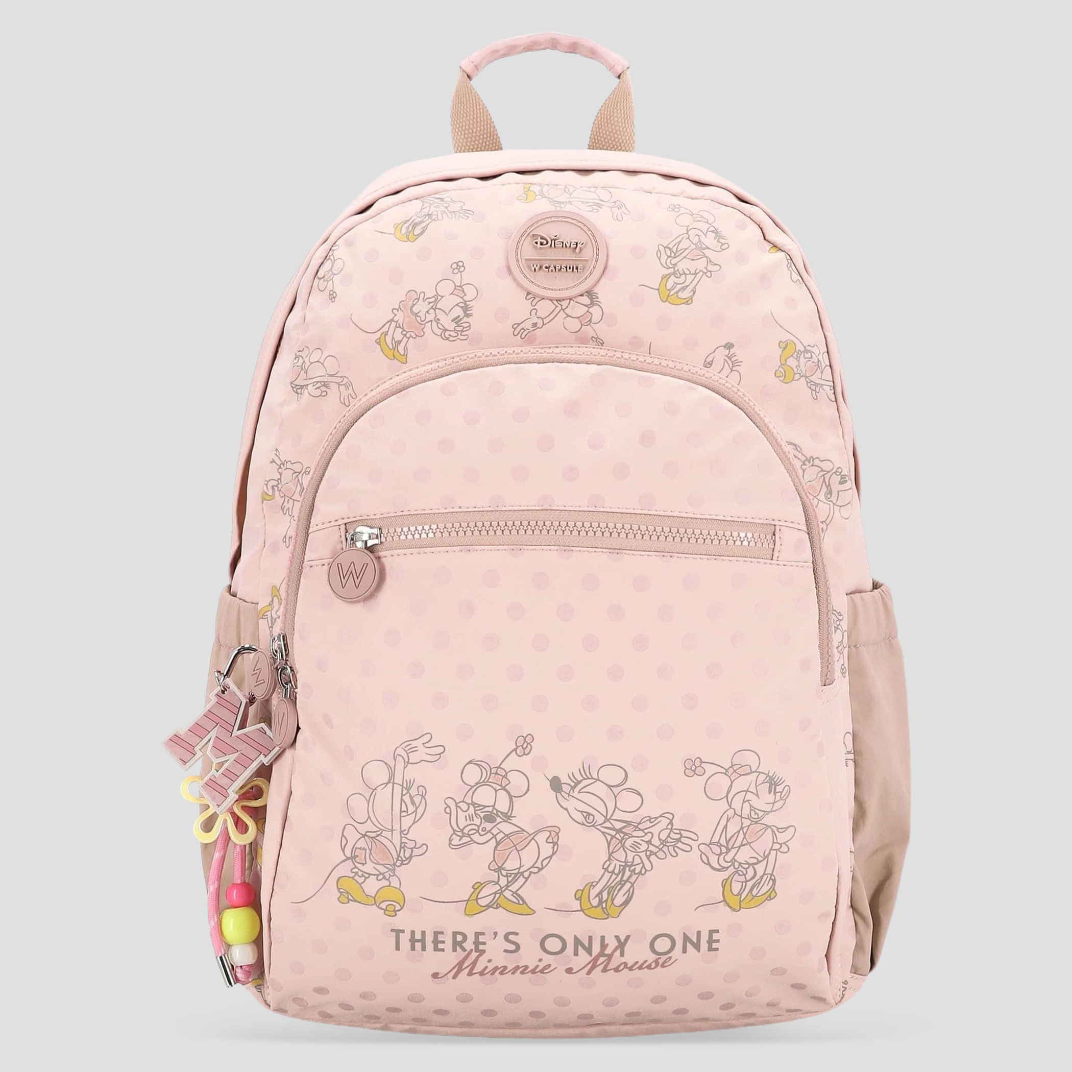 Mochila Minnie Mouse Niña