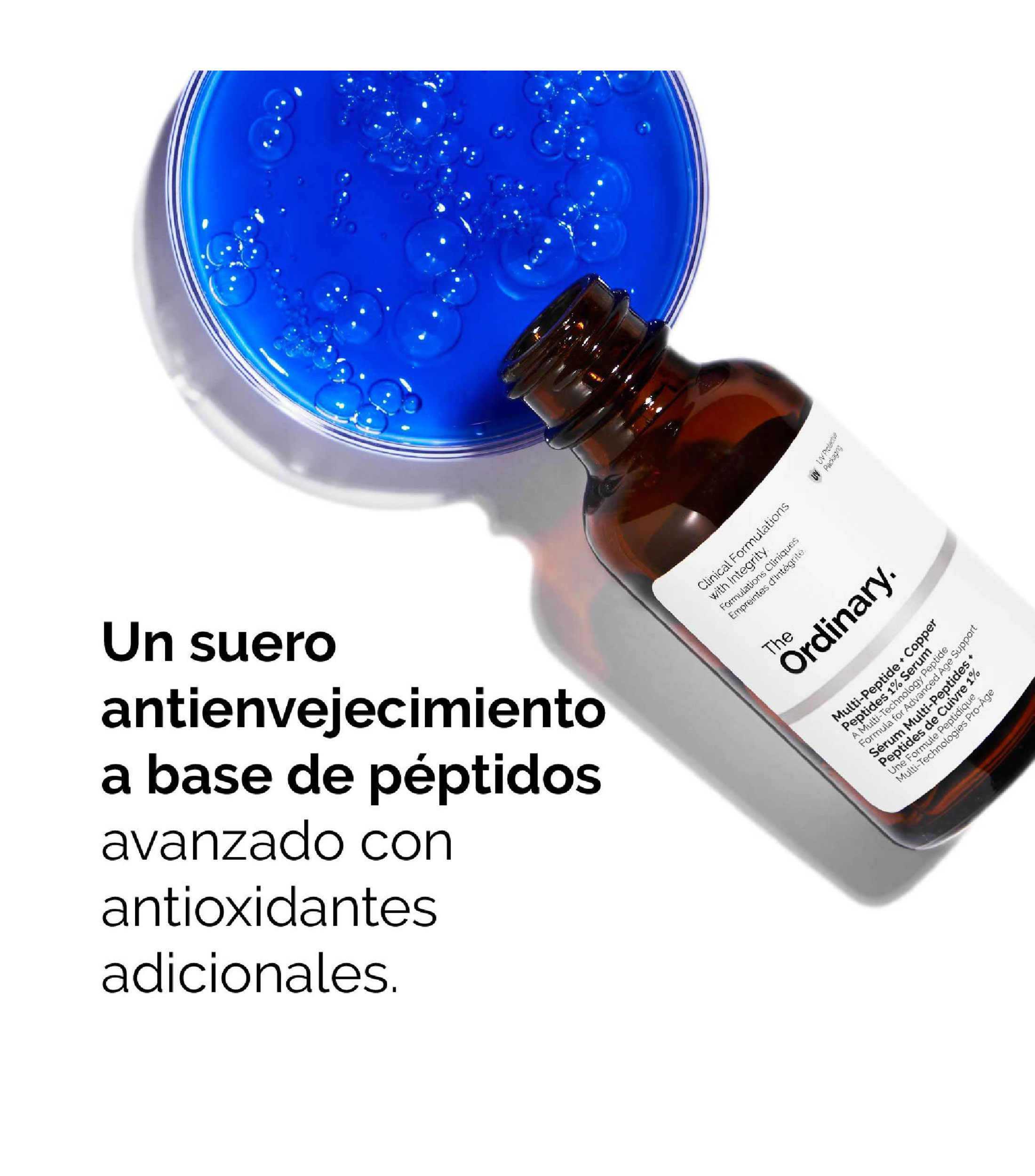 Suero Facial Multi-Peptidos 30 ml