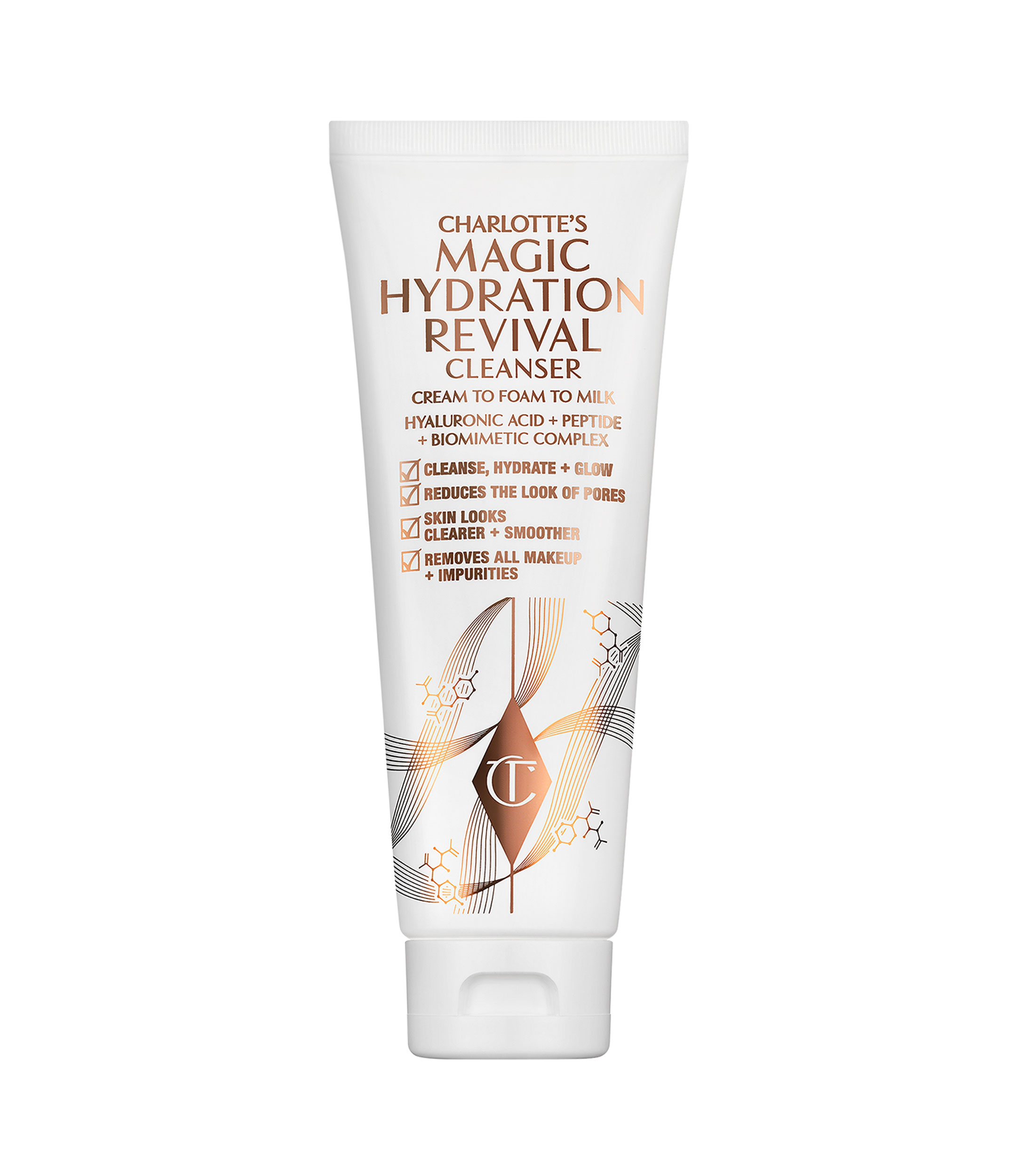 Hydration Revival Cleaser, 120 ml