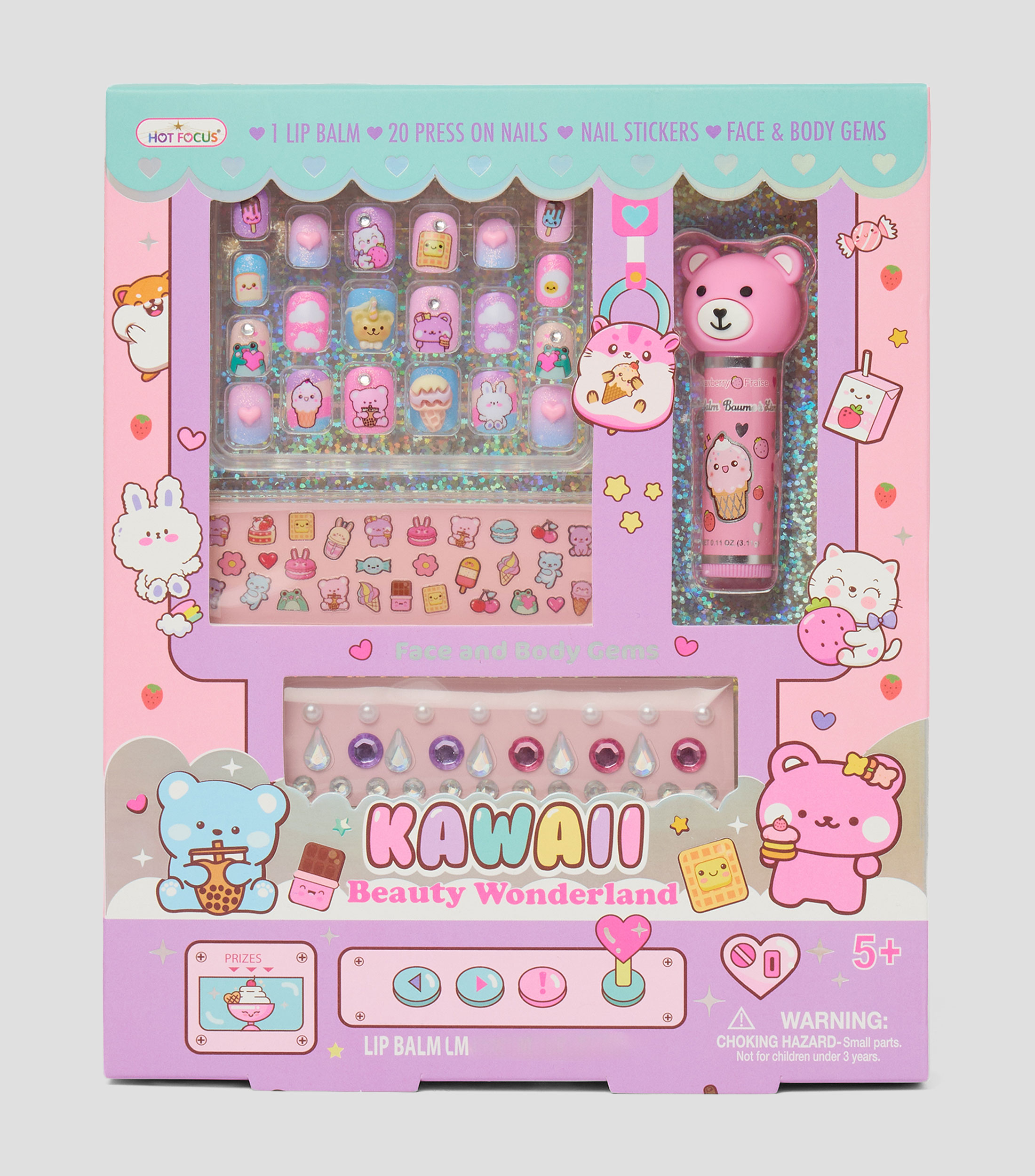 Juego de belleza Beauty Wonderland