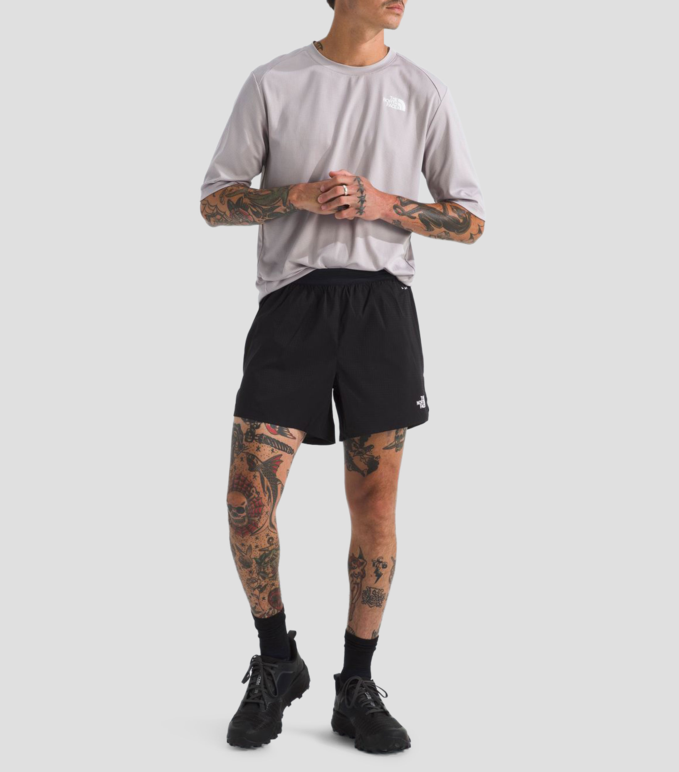 Short para entrenamiento Suriser 5 Hombre