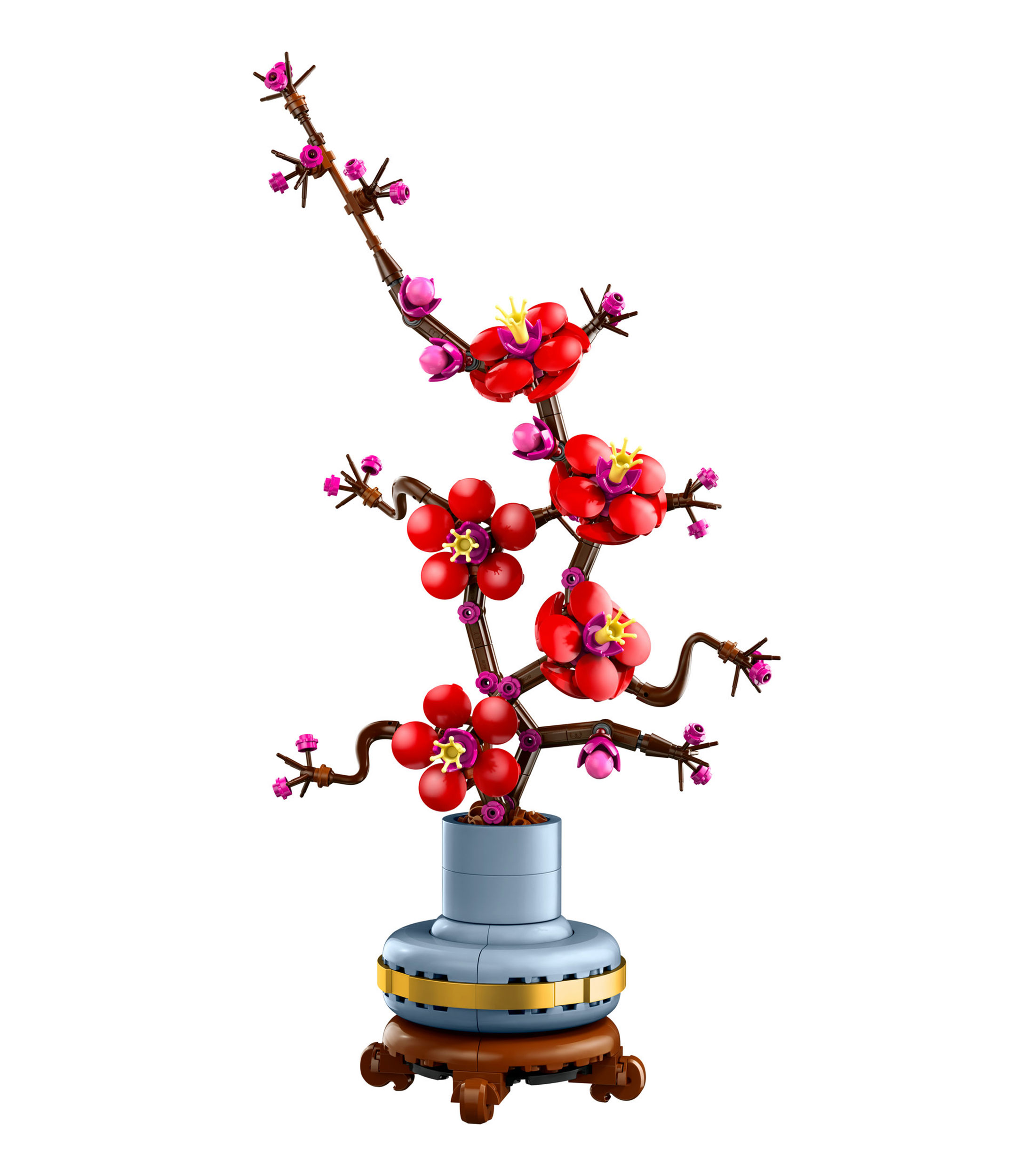 Lego Botanicals Flor de Ciruelo Set de decoración floral 10369