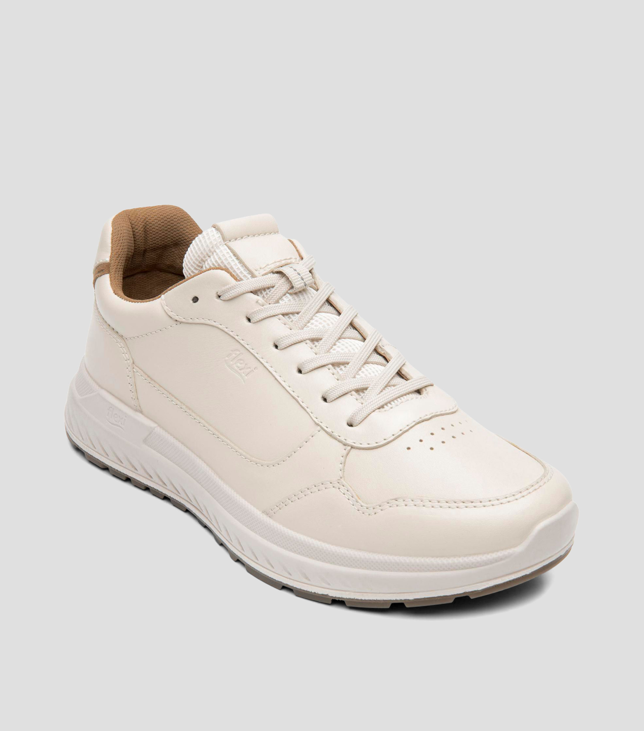Zapatos casuales Ocon en piel Hombre