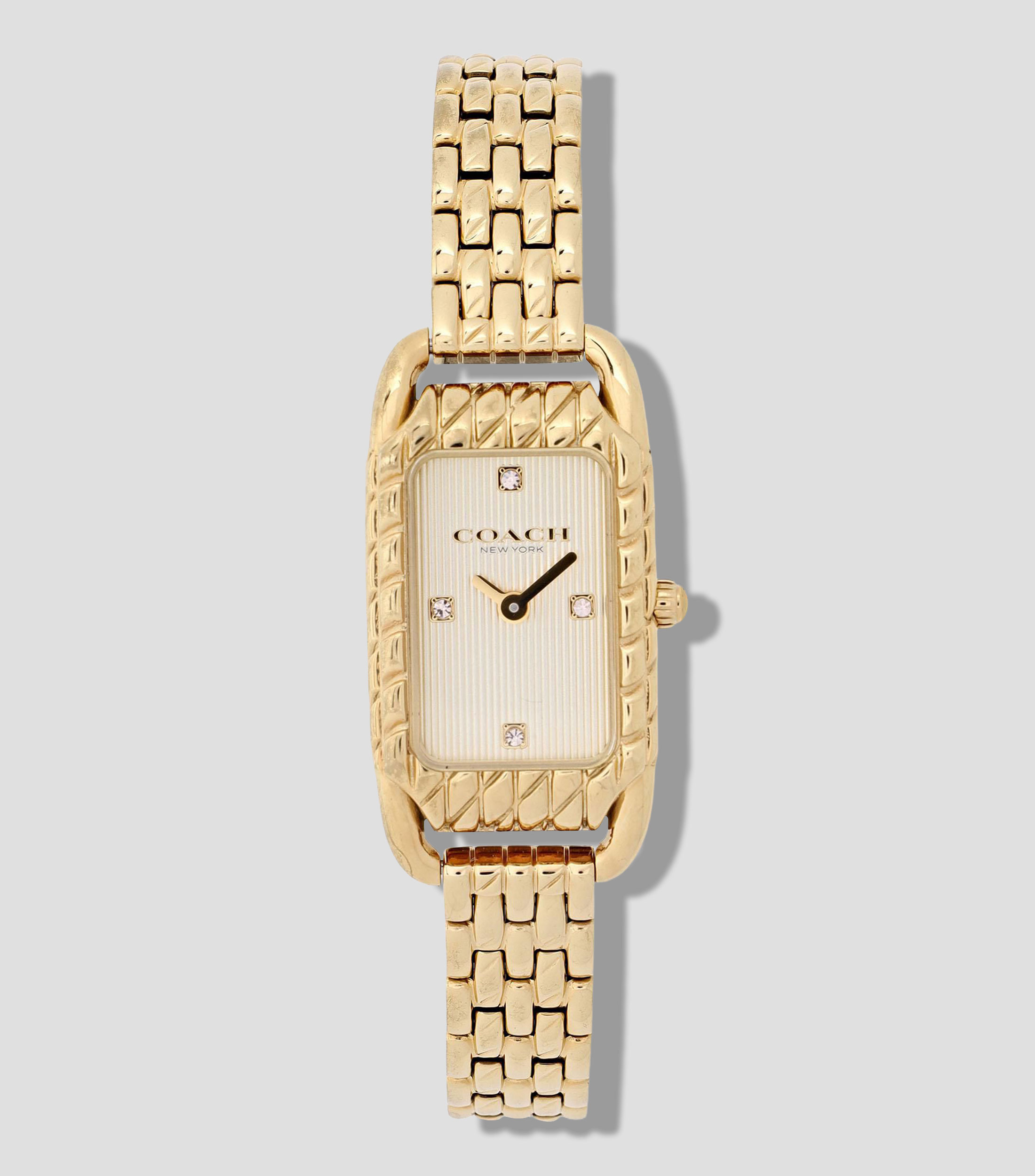 Reloj para Mujer Cadie De vestir Dorado