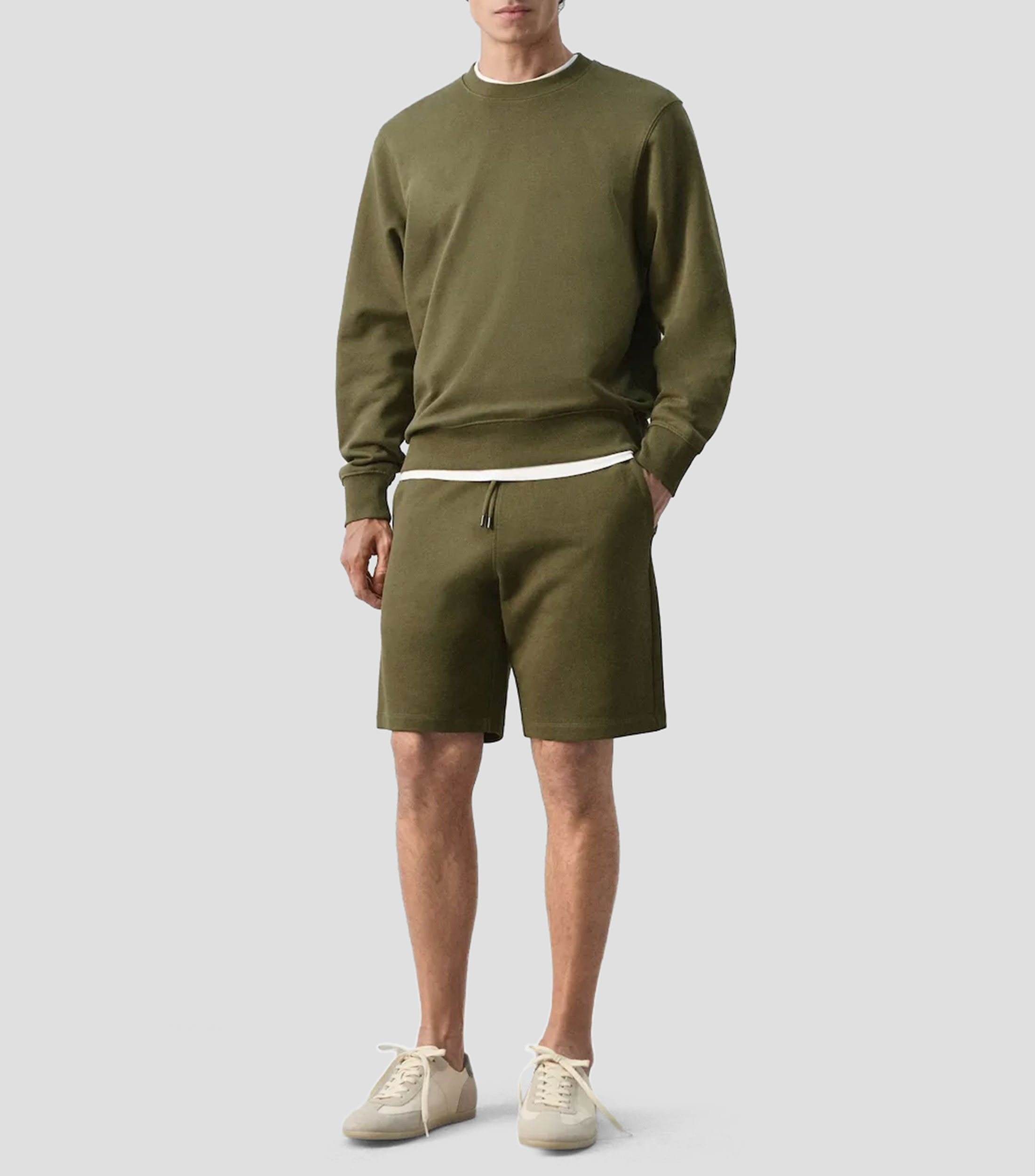 Sudadera Hombre