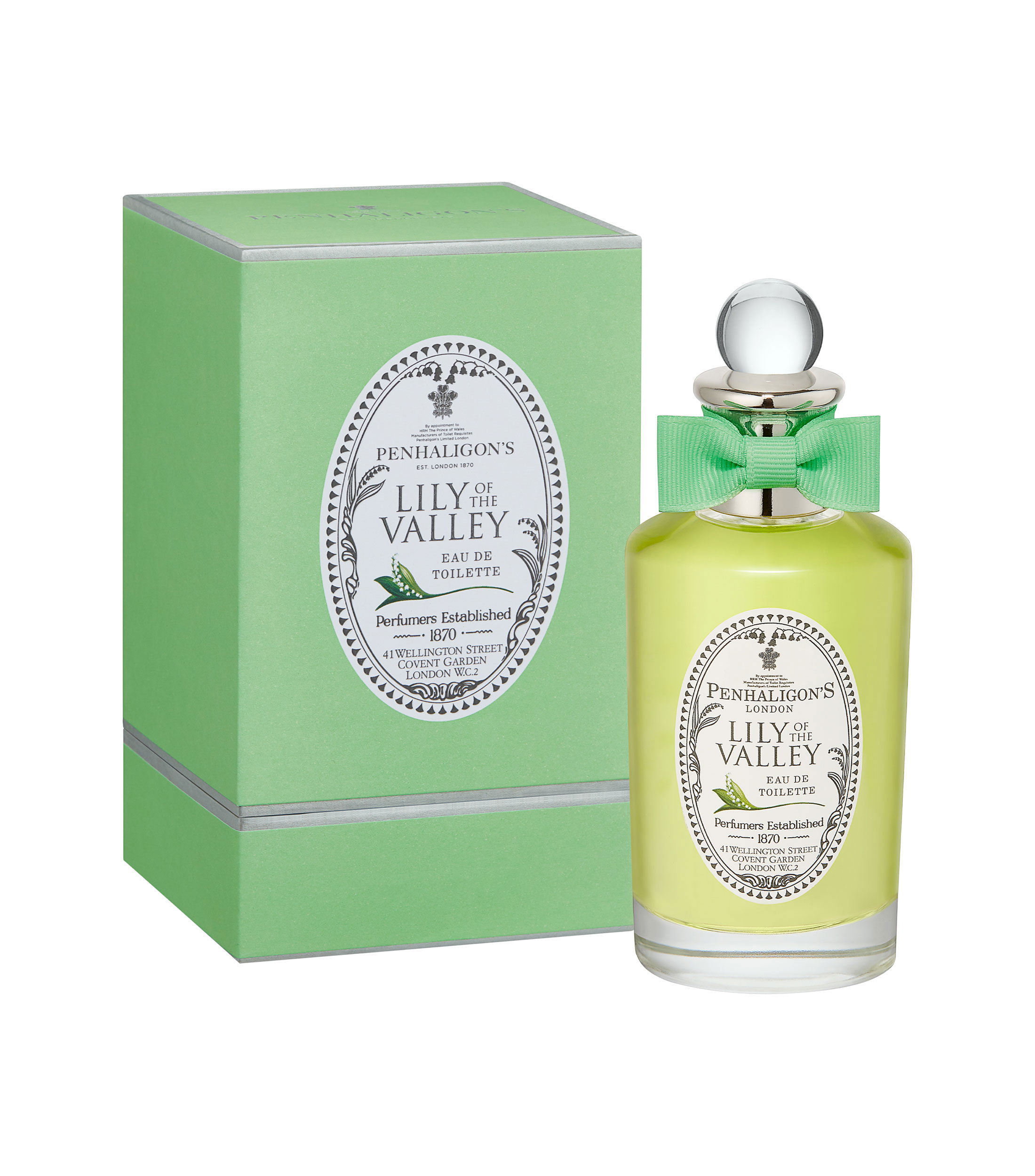 Perfume Lily of The Valley, Eau de Toilette 100 ml Unisex