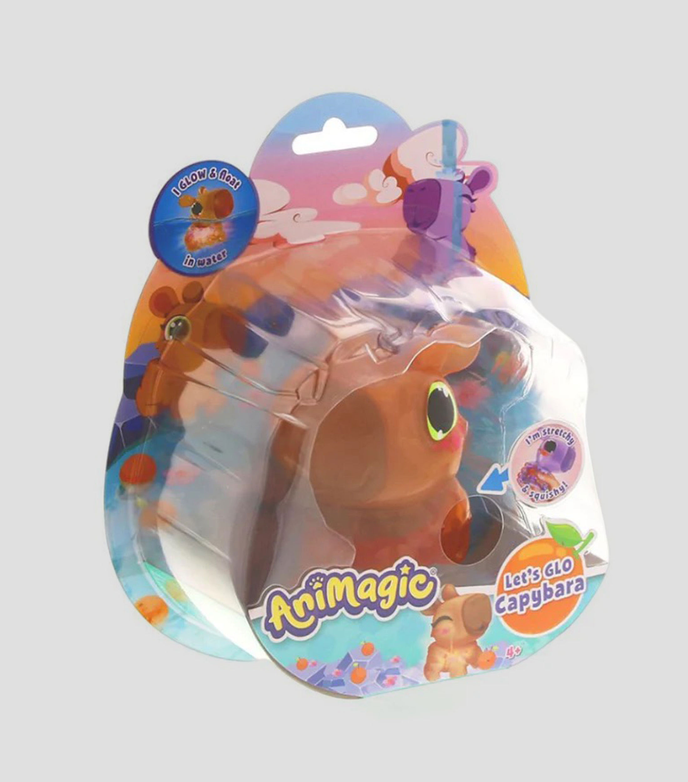Figura, Animagic - Lets Glo Capybara