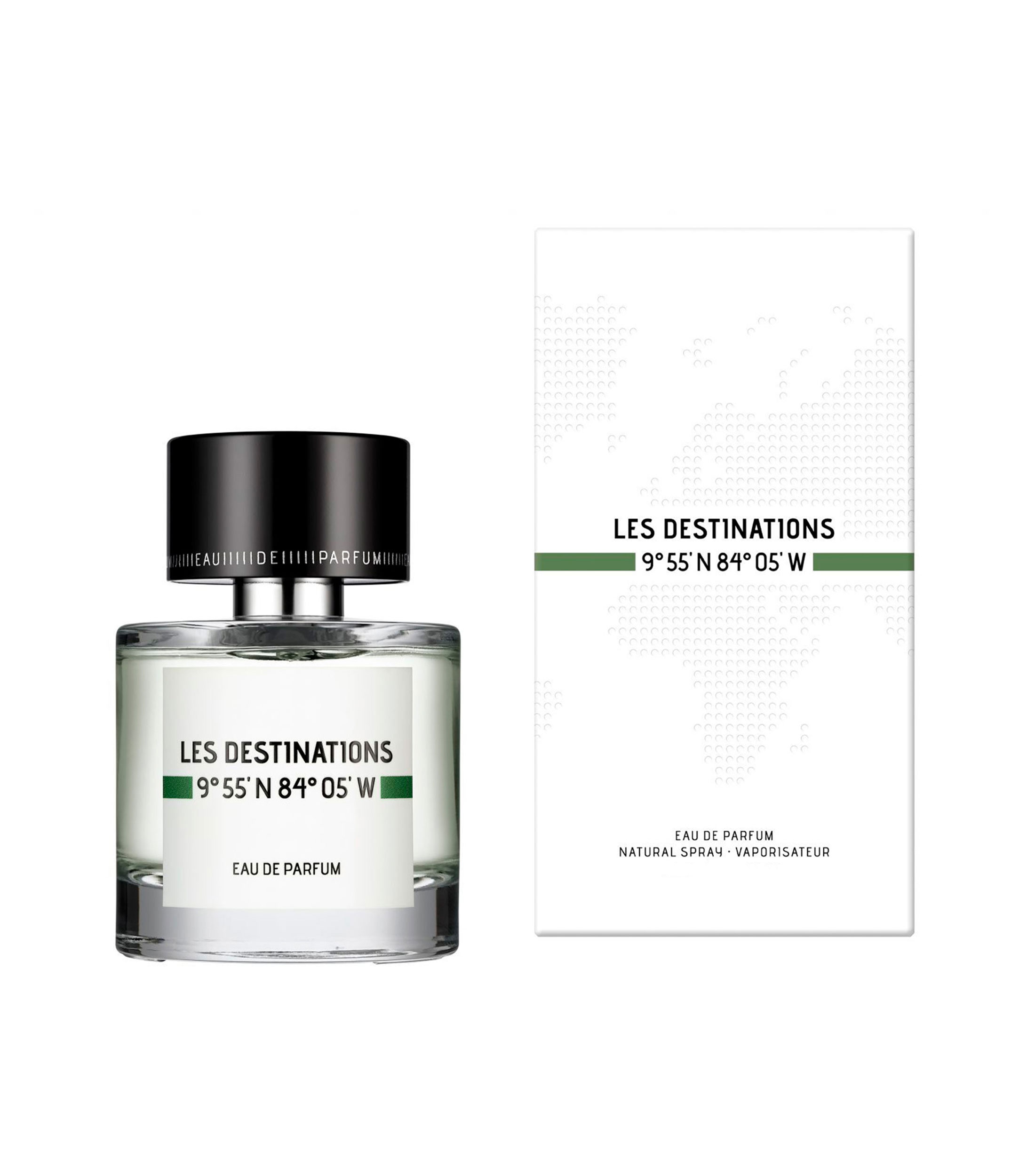Perfume Costa Rica, Eau de Parfum 50 ml Unisex