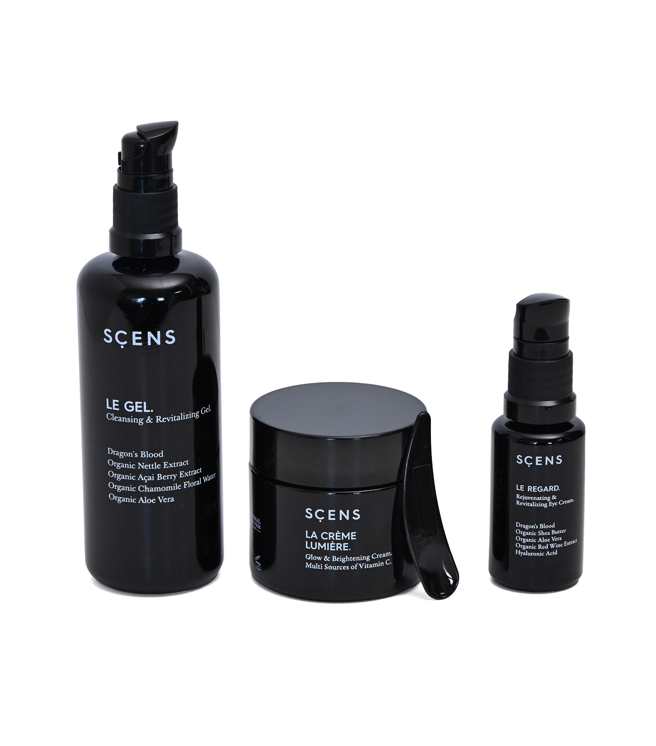 Set Lumière Limited Edition Unisex