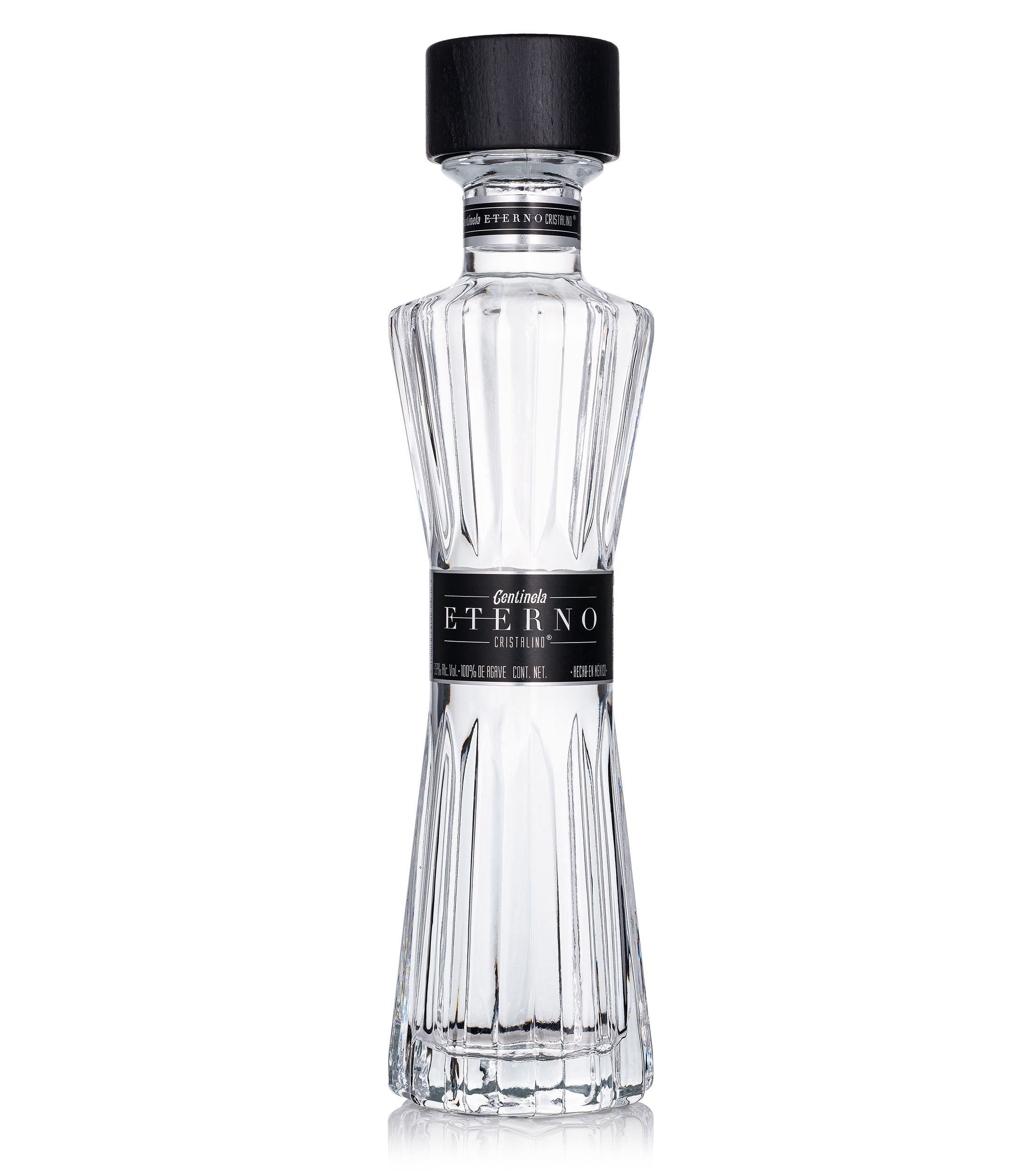 Tequila Centinela Eterno Extra Añejo Cristalino, 375 ml