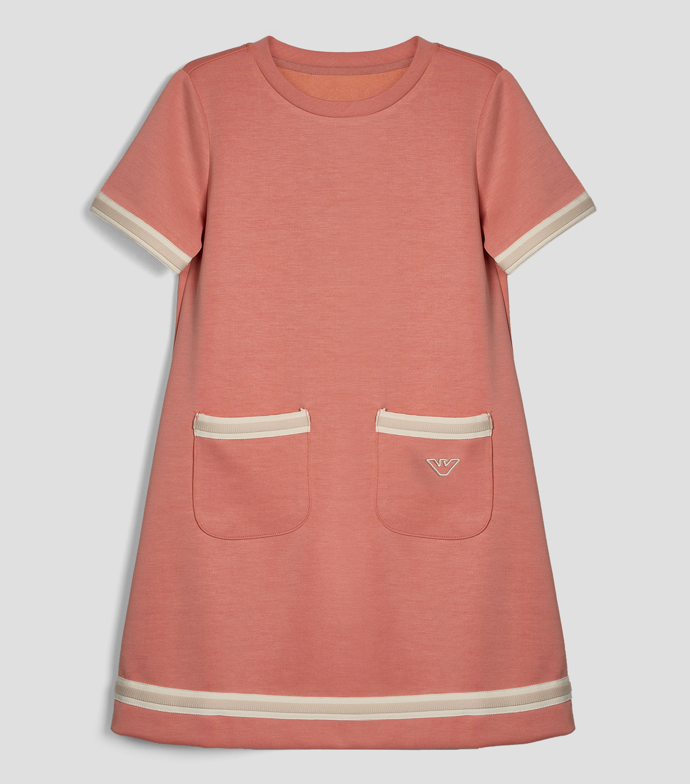 Vestido liso Niña