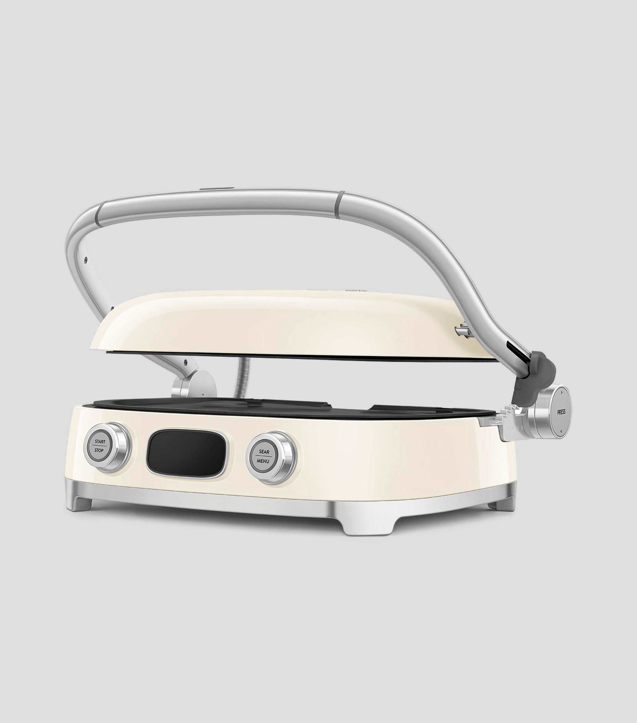 Parrilla Eléctrica Grill Multiusos 2 quemadores