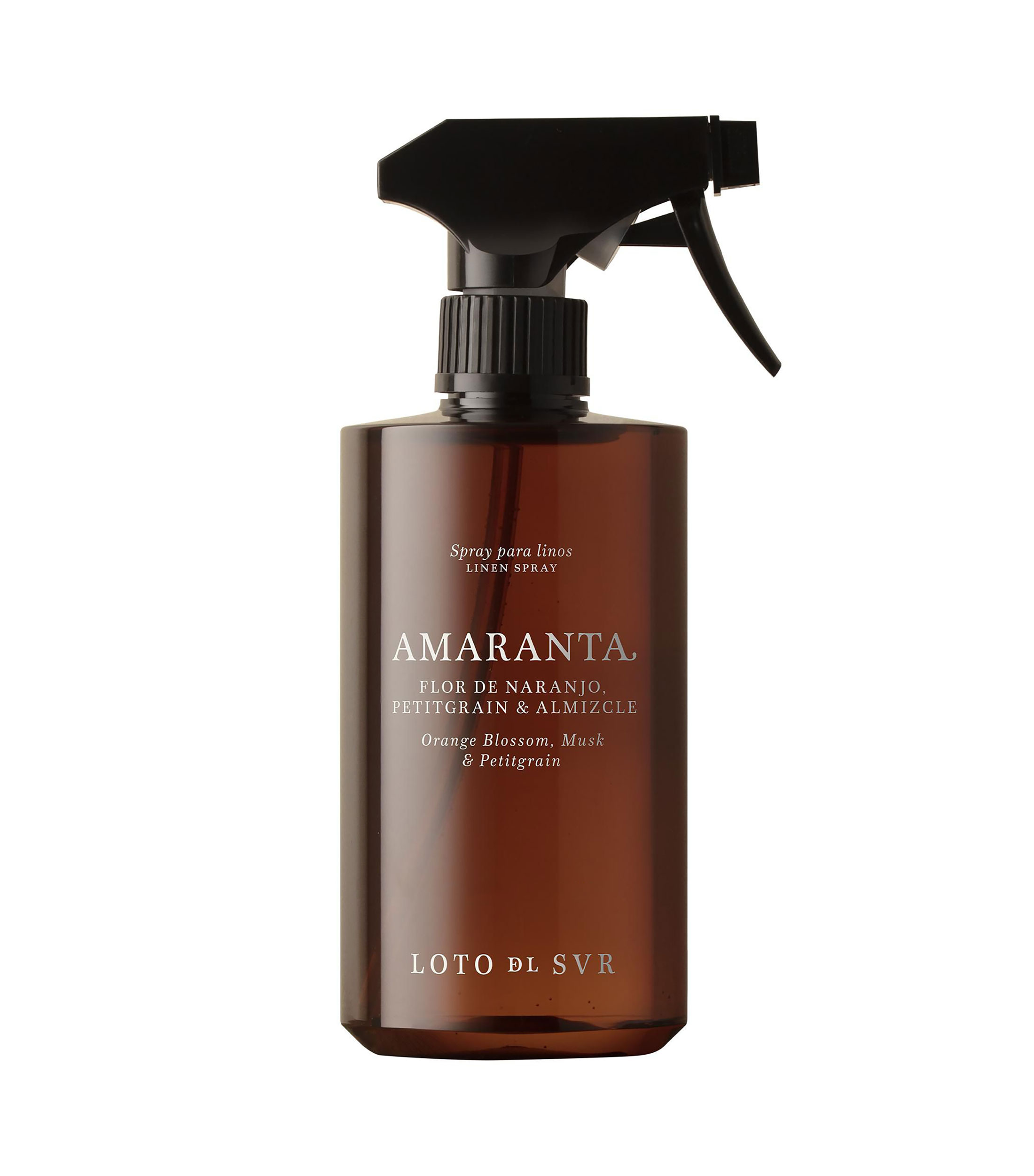 Spray para Linos Amaranta​, 500 ml