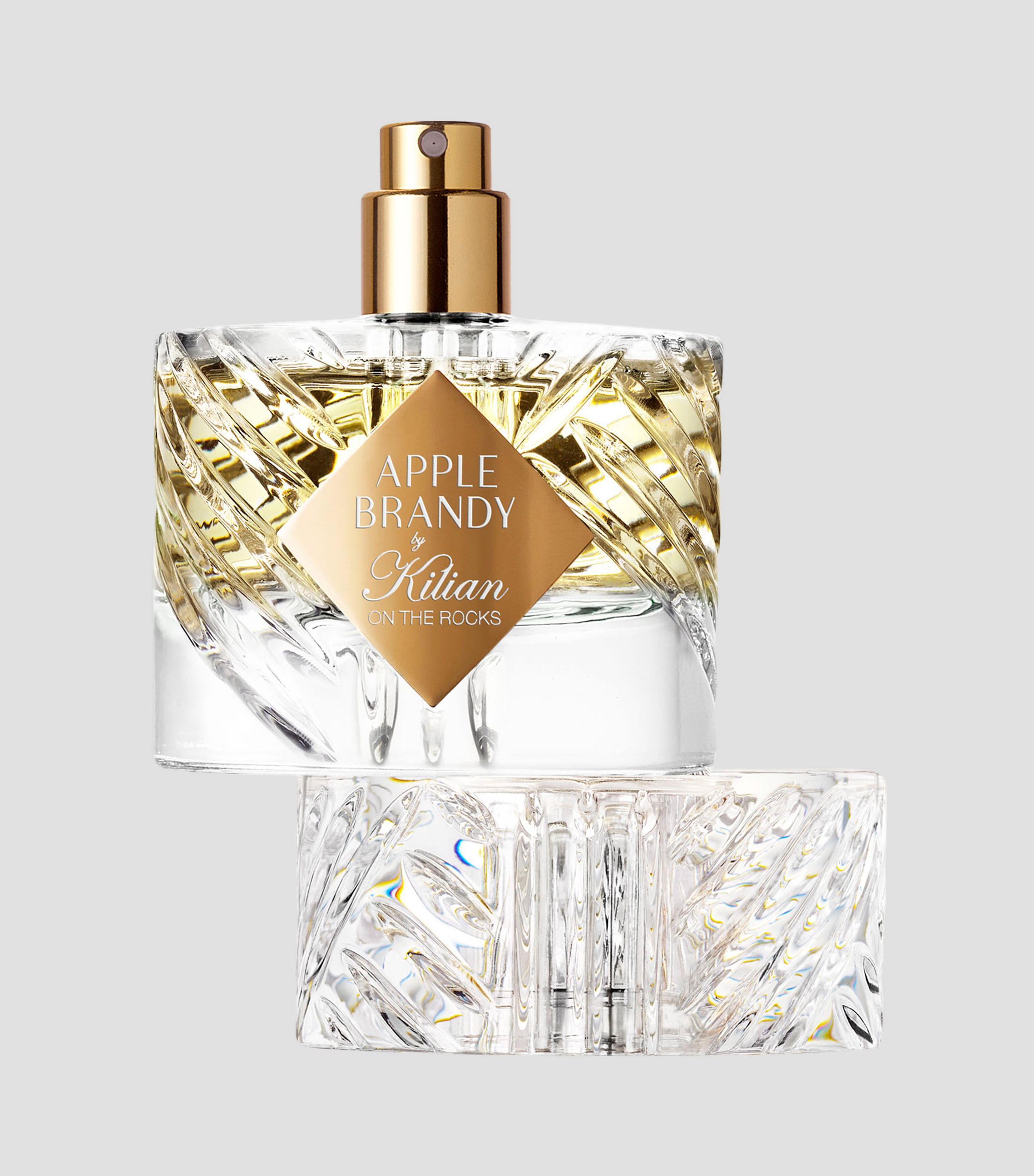 Fragancia Apple Brandy on the Rocks, Eau de Parfum 50 ml Unisex