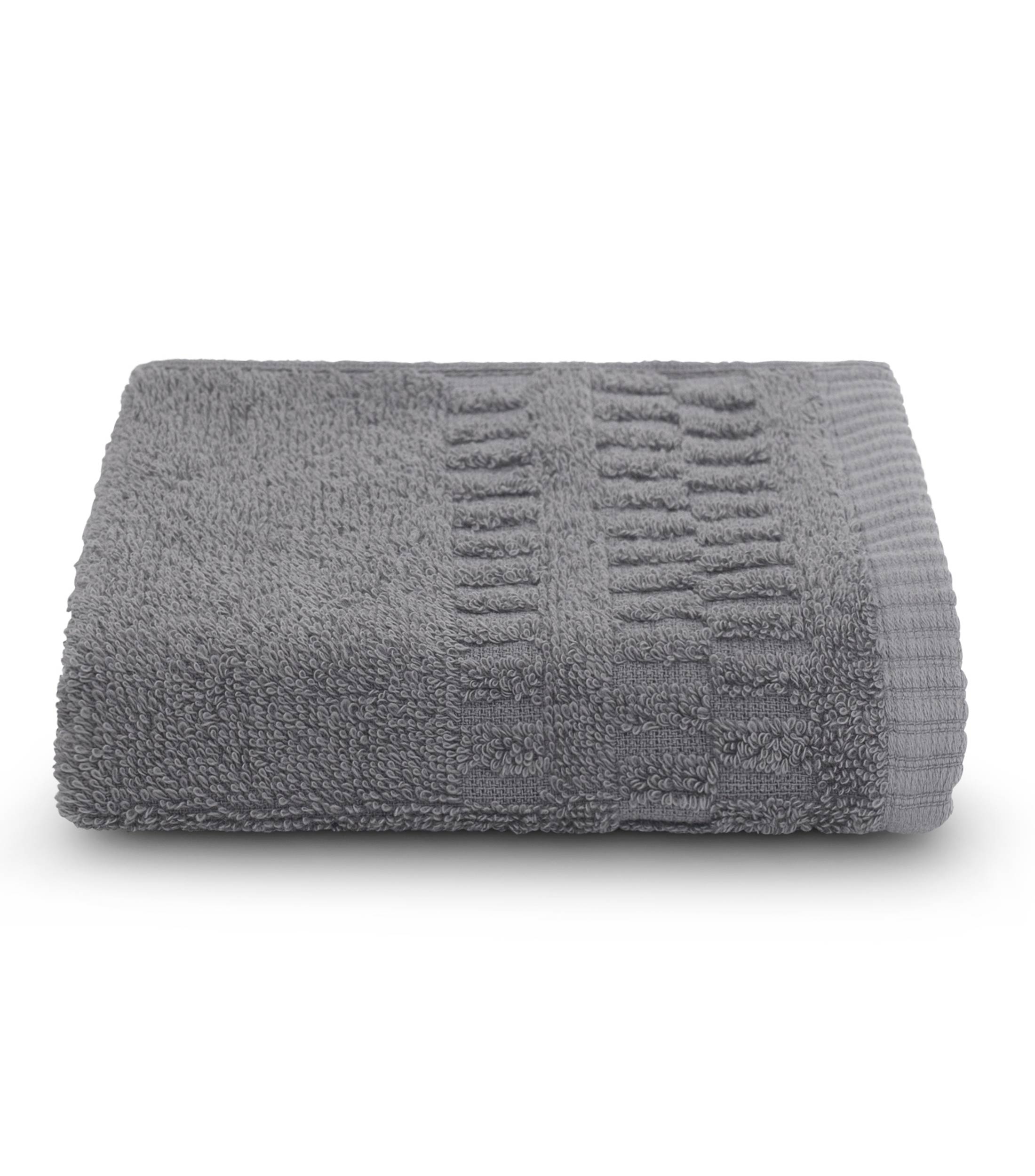 Toalla Facial Felicity Gris