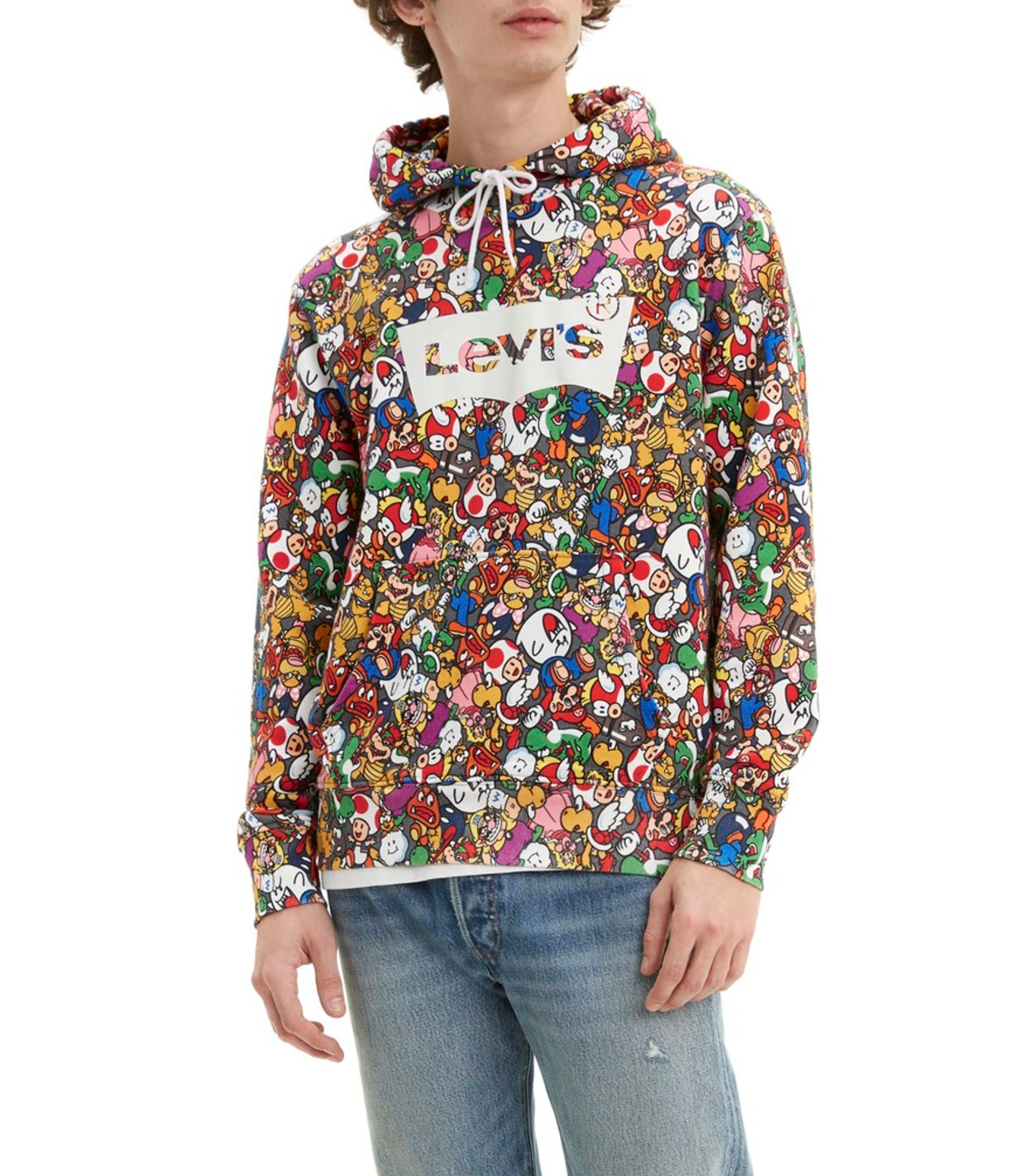 Levi's mario bros palacio de hierro clearance