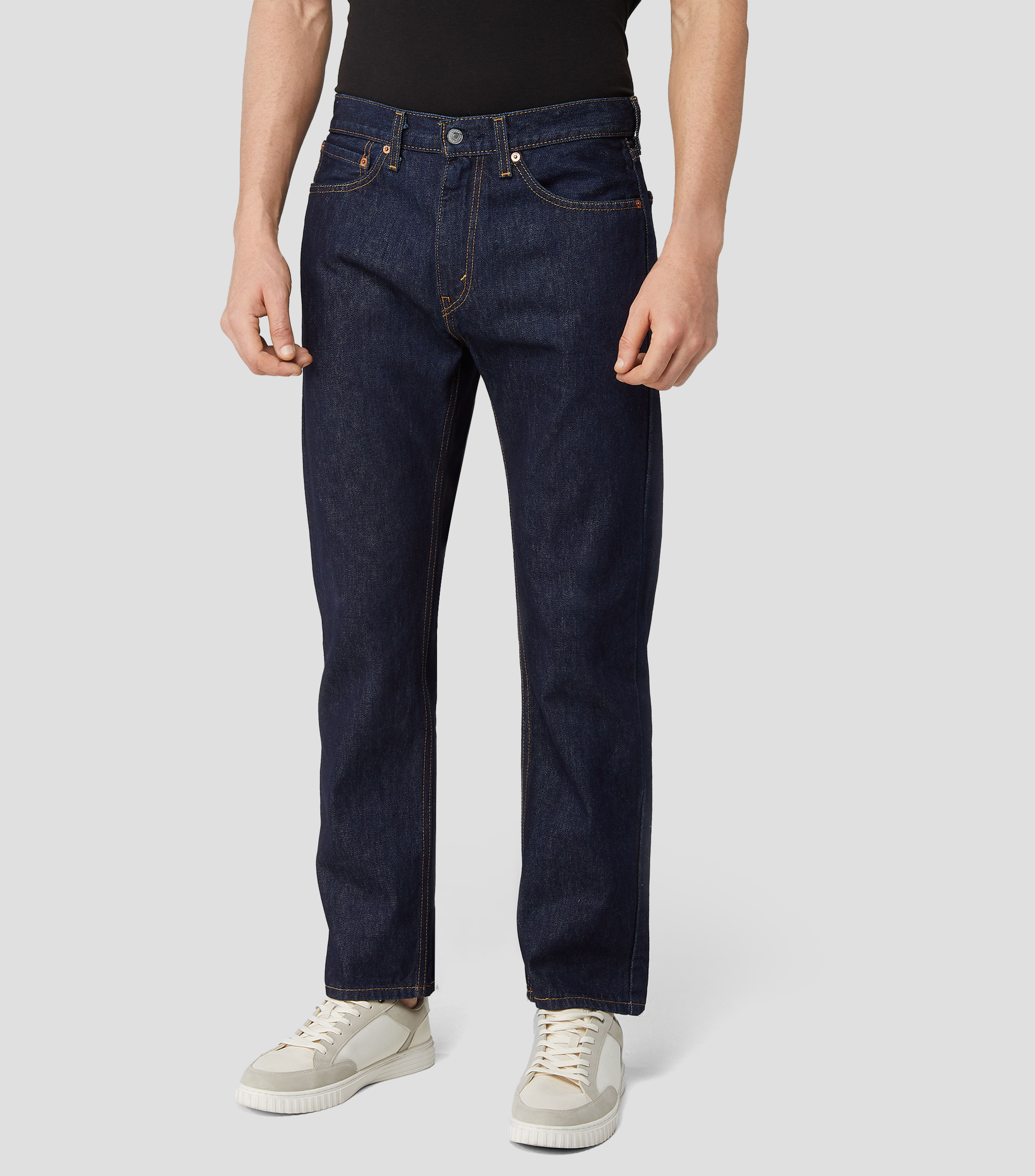 Hotel Kalinga Jeans Di Moda 2021 Uomo White Jeans Bianchi Outfit