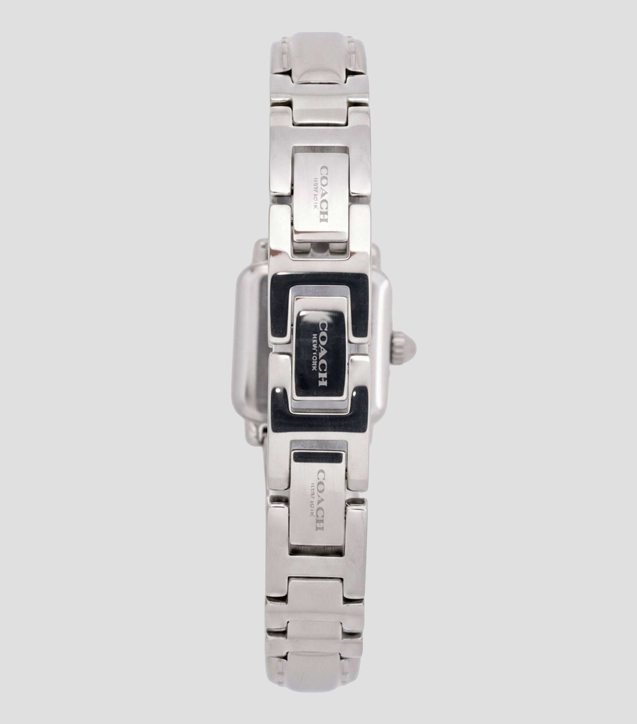 Reloj para Mujer Cass De vestir Plateado, Blanco