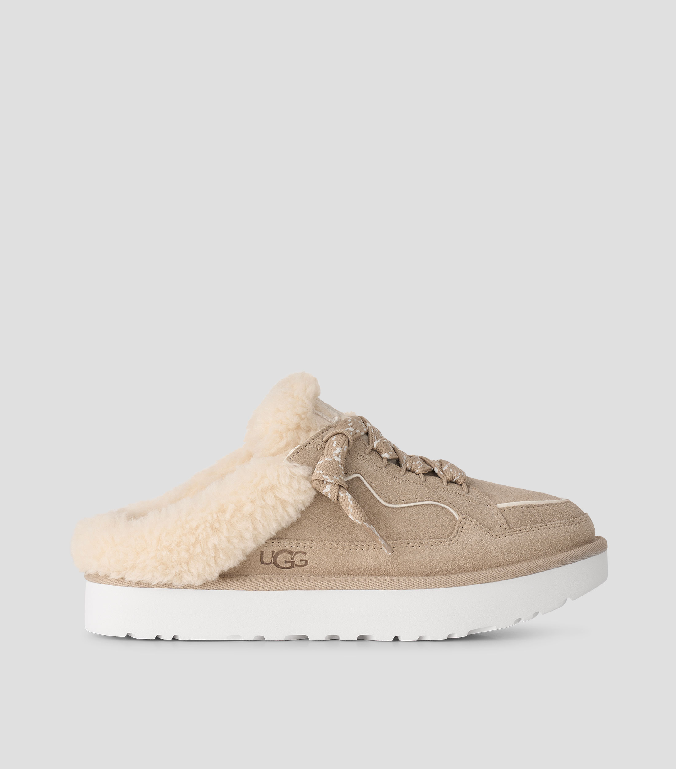 Tenis casuales Lowmel Mule Mujer