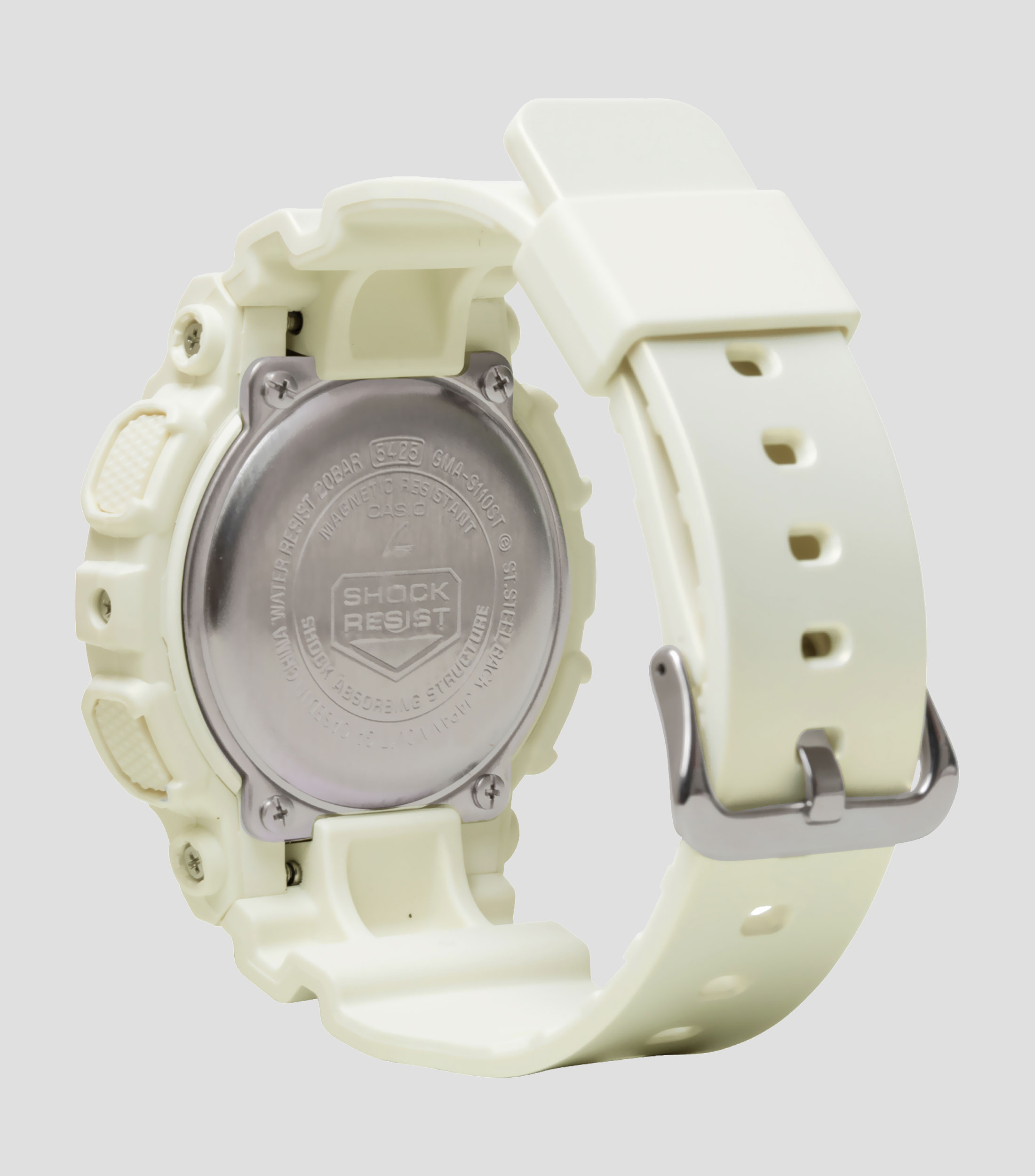 Reloj para Mujer G-Shock Woman casual blanco