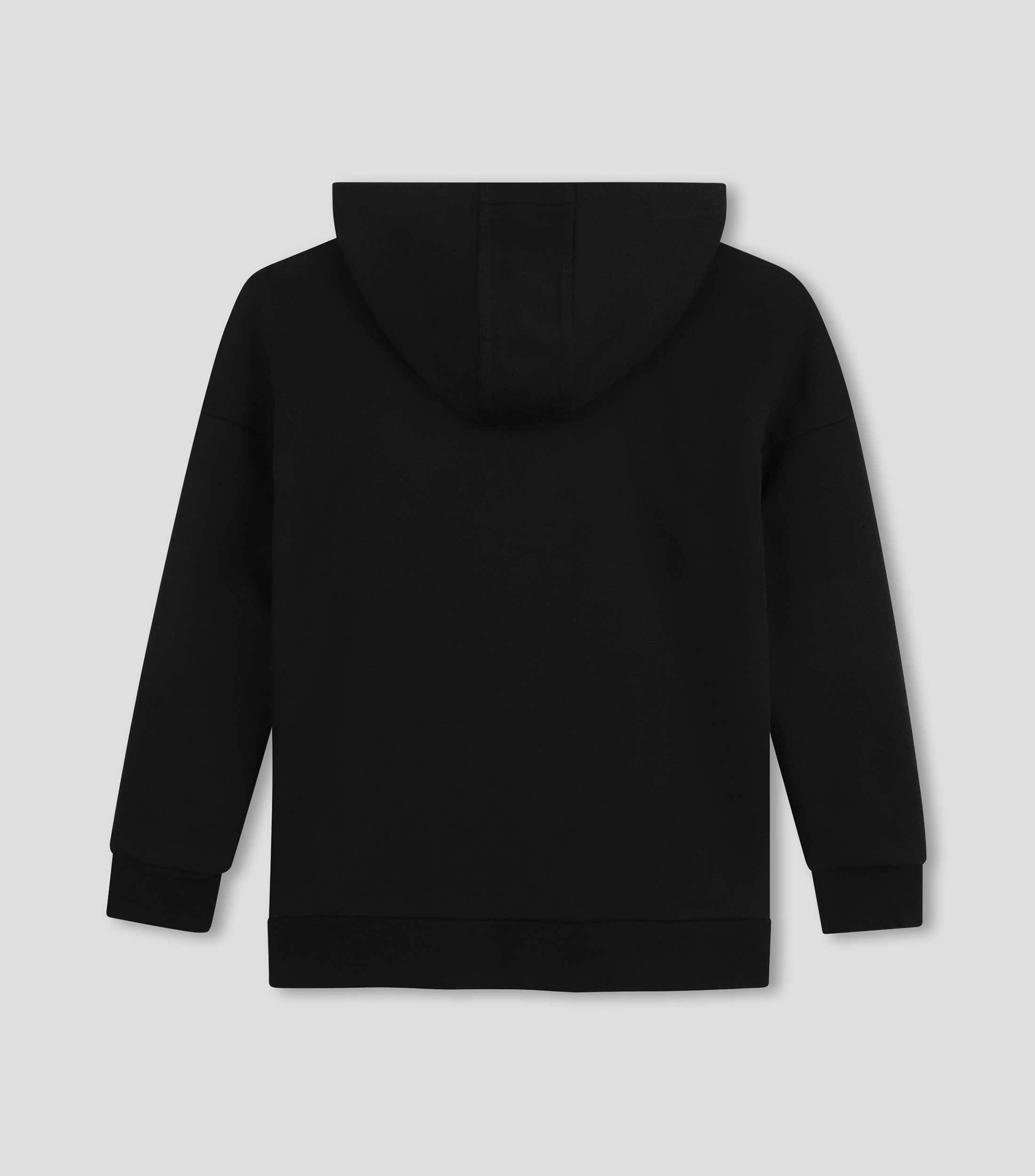 Sudadera estampada con capucha Niño