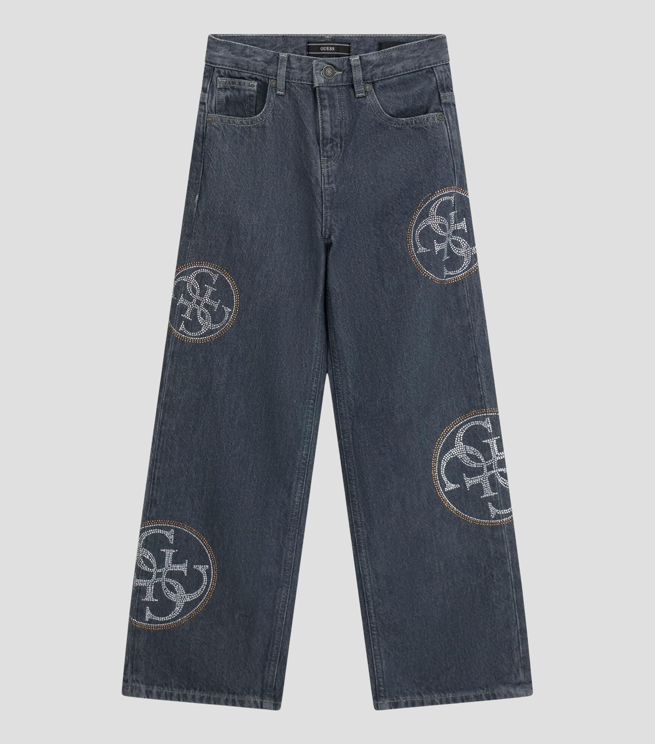 Jeans regular Niña