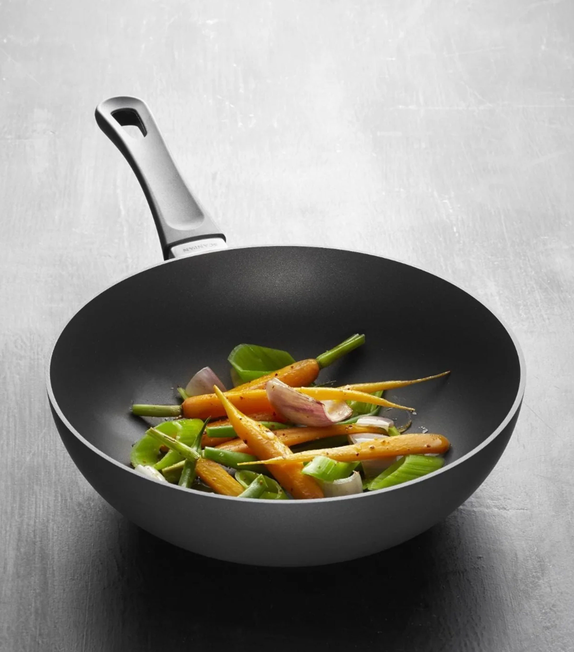 Wok Classic en Cerámica 24 cm
