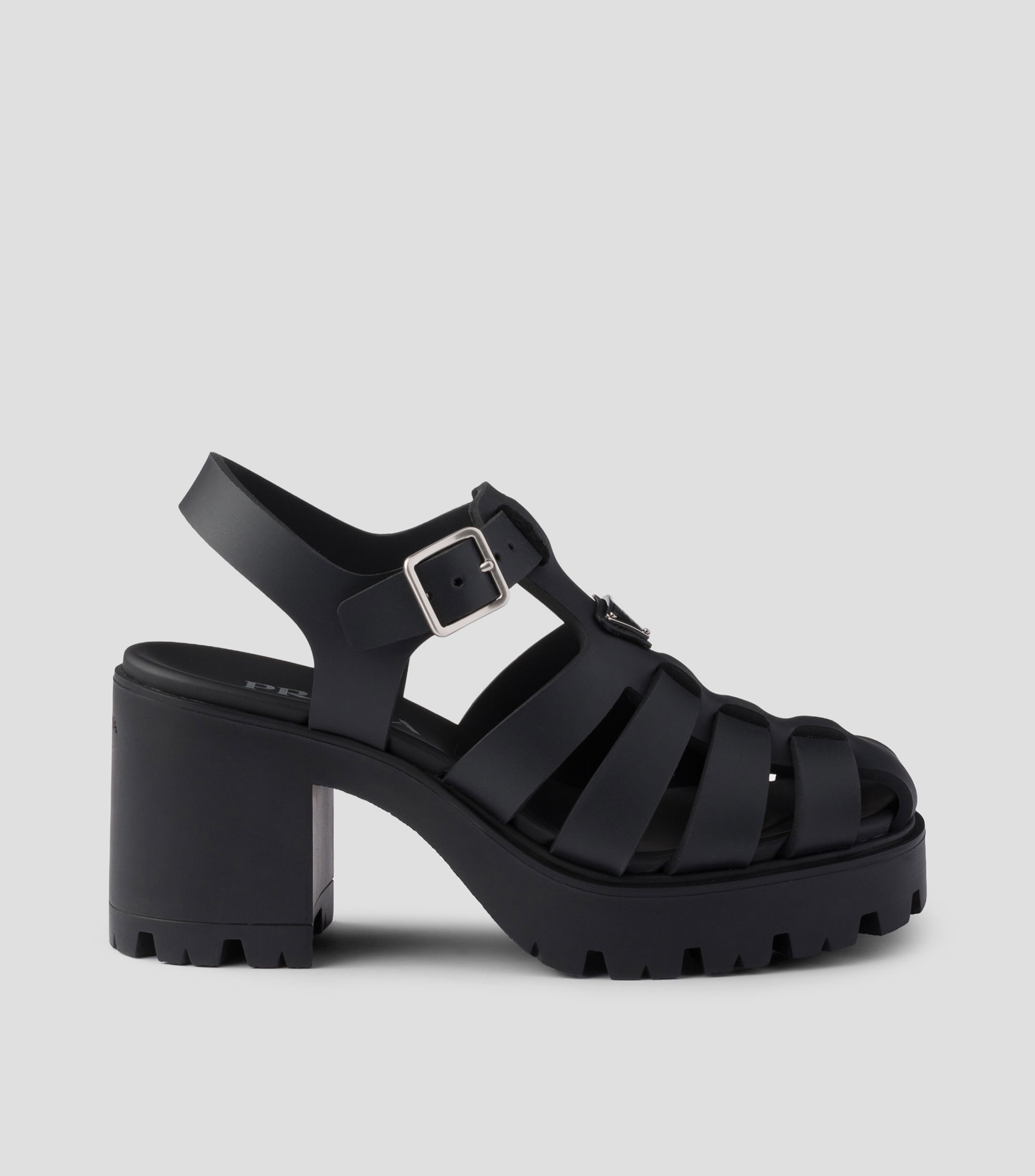 Sandalias plataforma Mujer