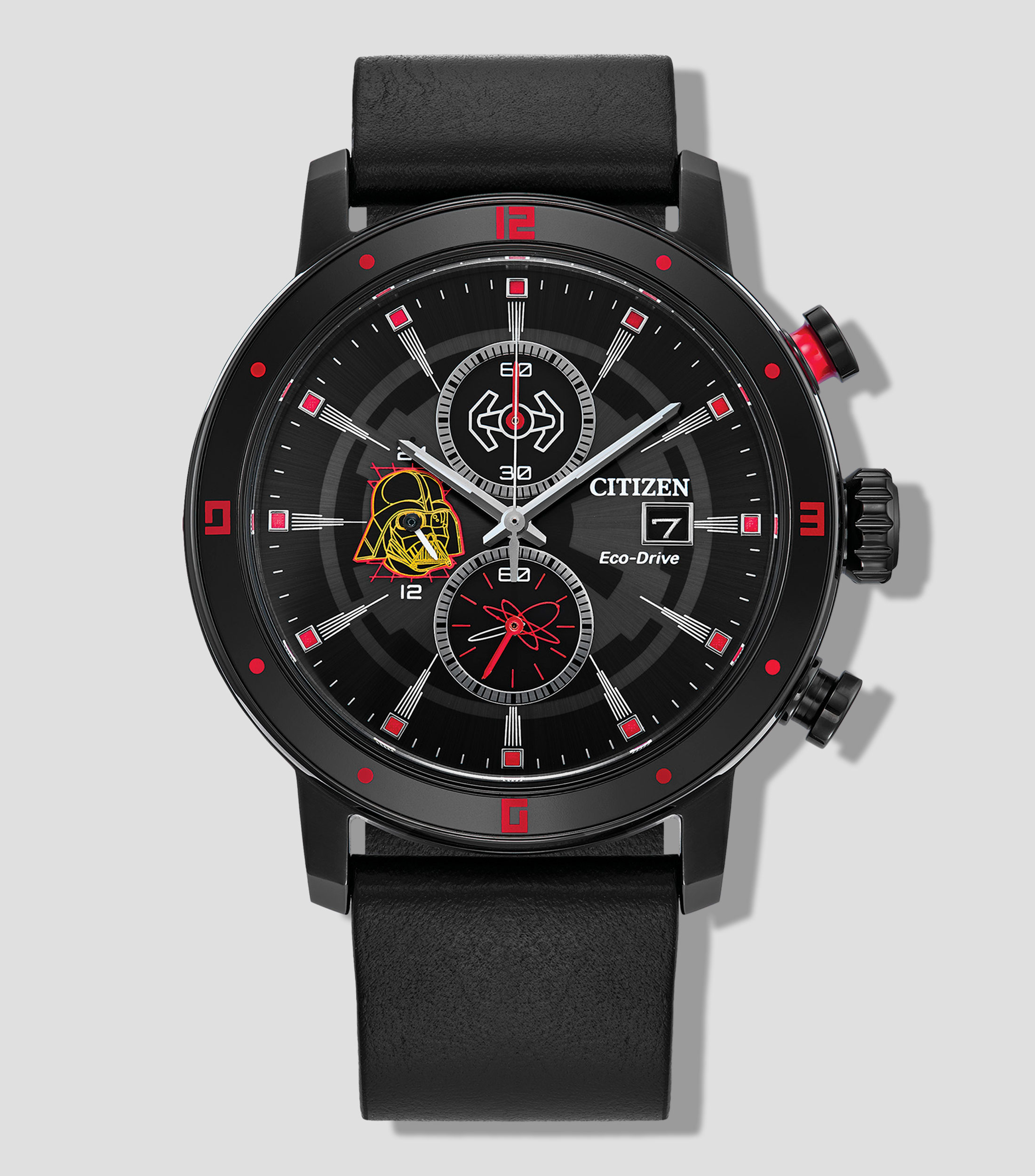 Orologio Uomo CITIZEN Star Wars Darth Vader Edizione Limitata Quarzo
