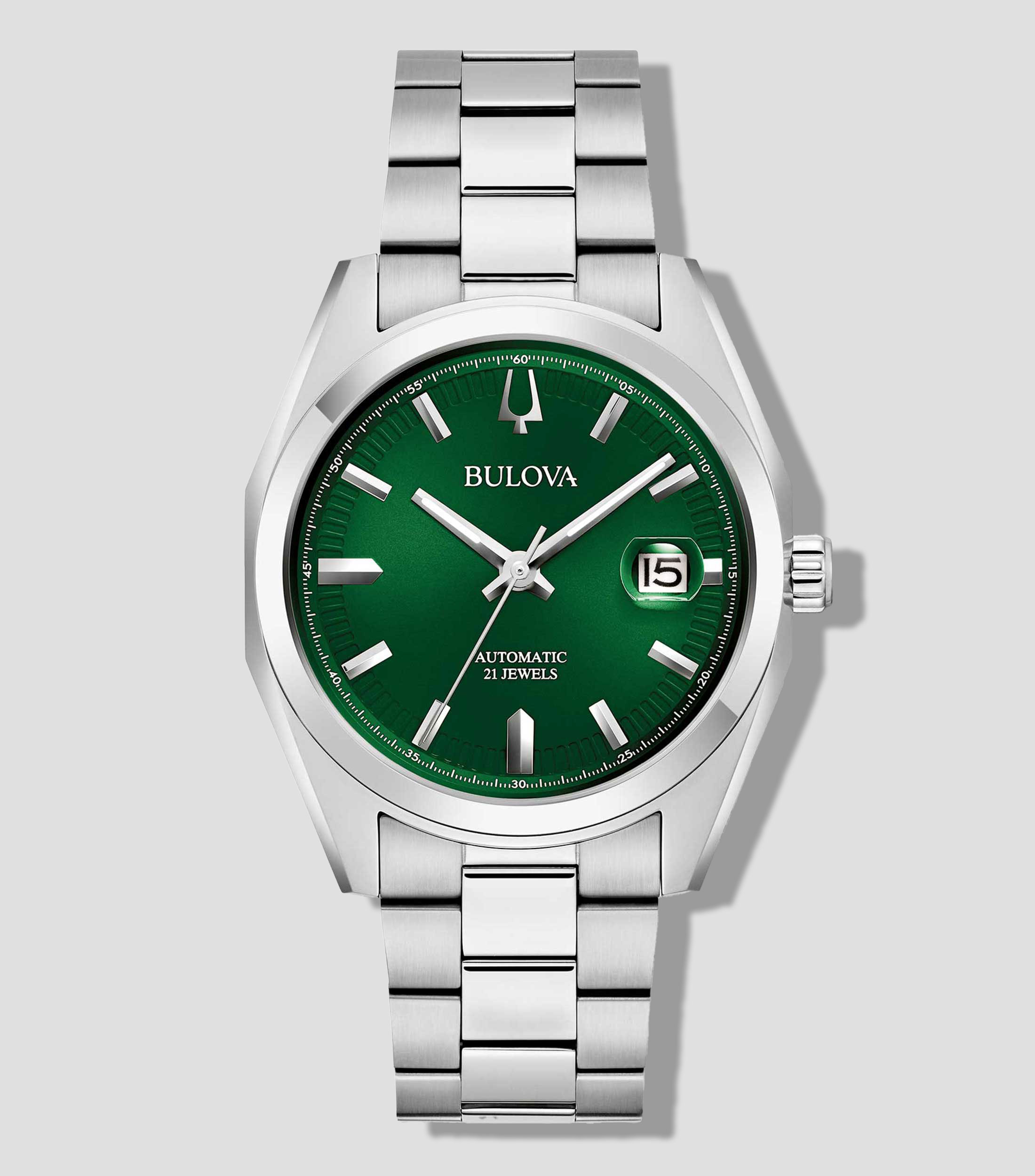 Reloj Unisex Surveyor Casual, Plateado