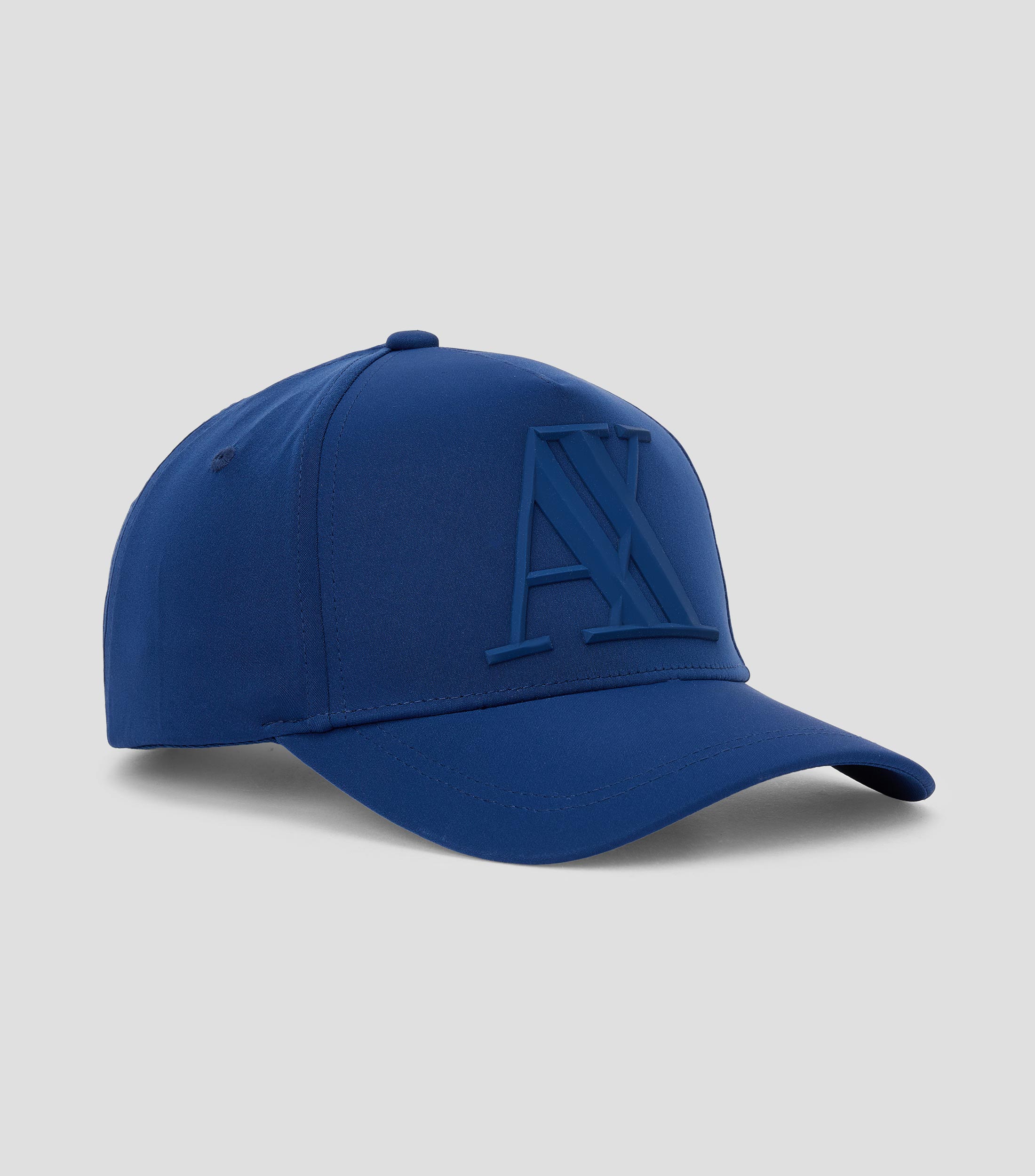 Gorra con logo Hombre