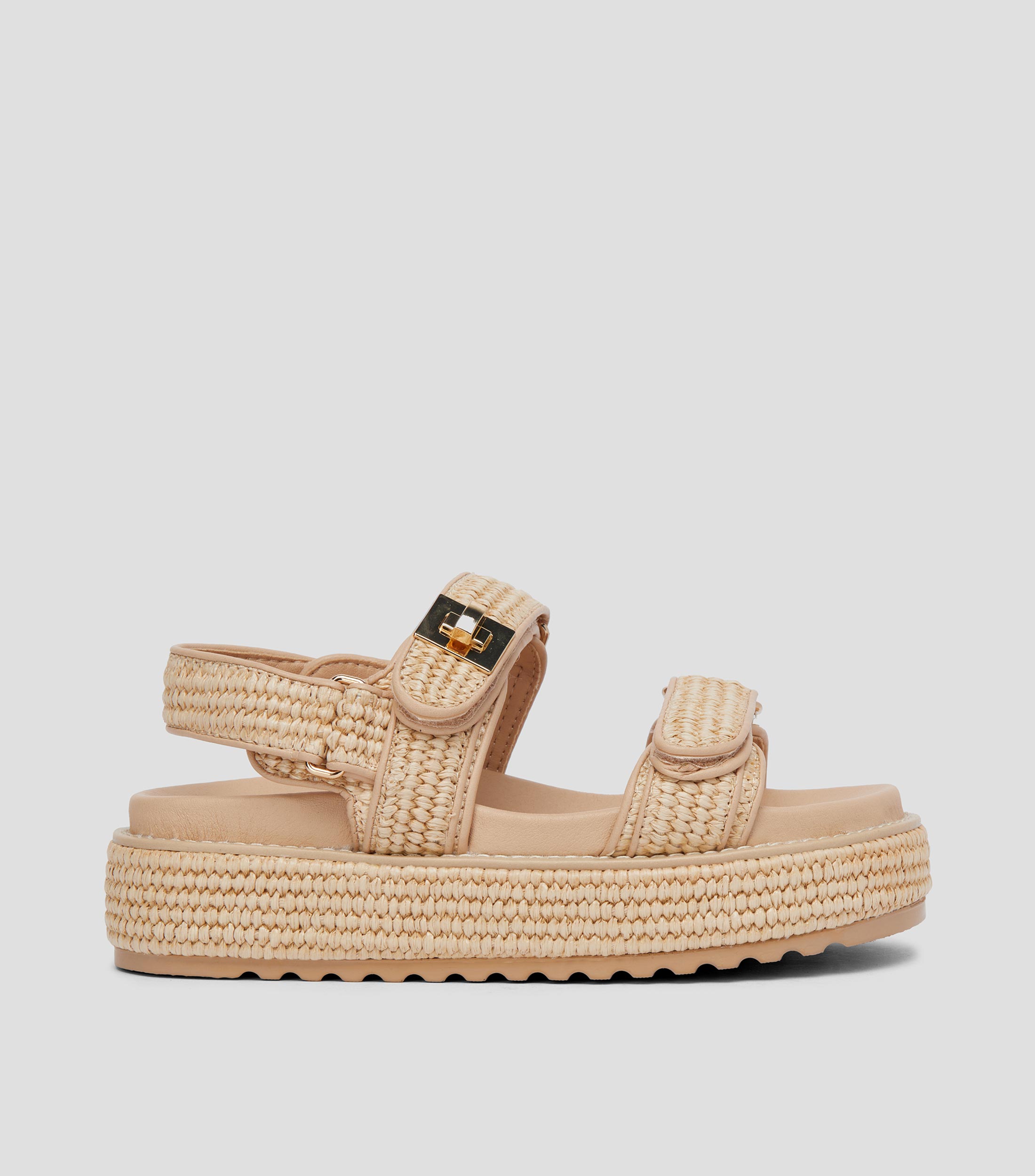 Sandalias Planas Bigmona Mujer