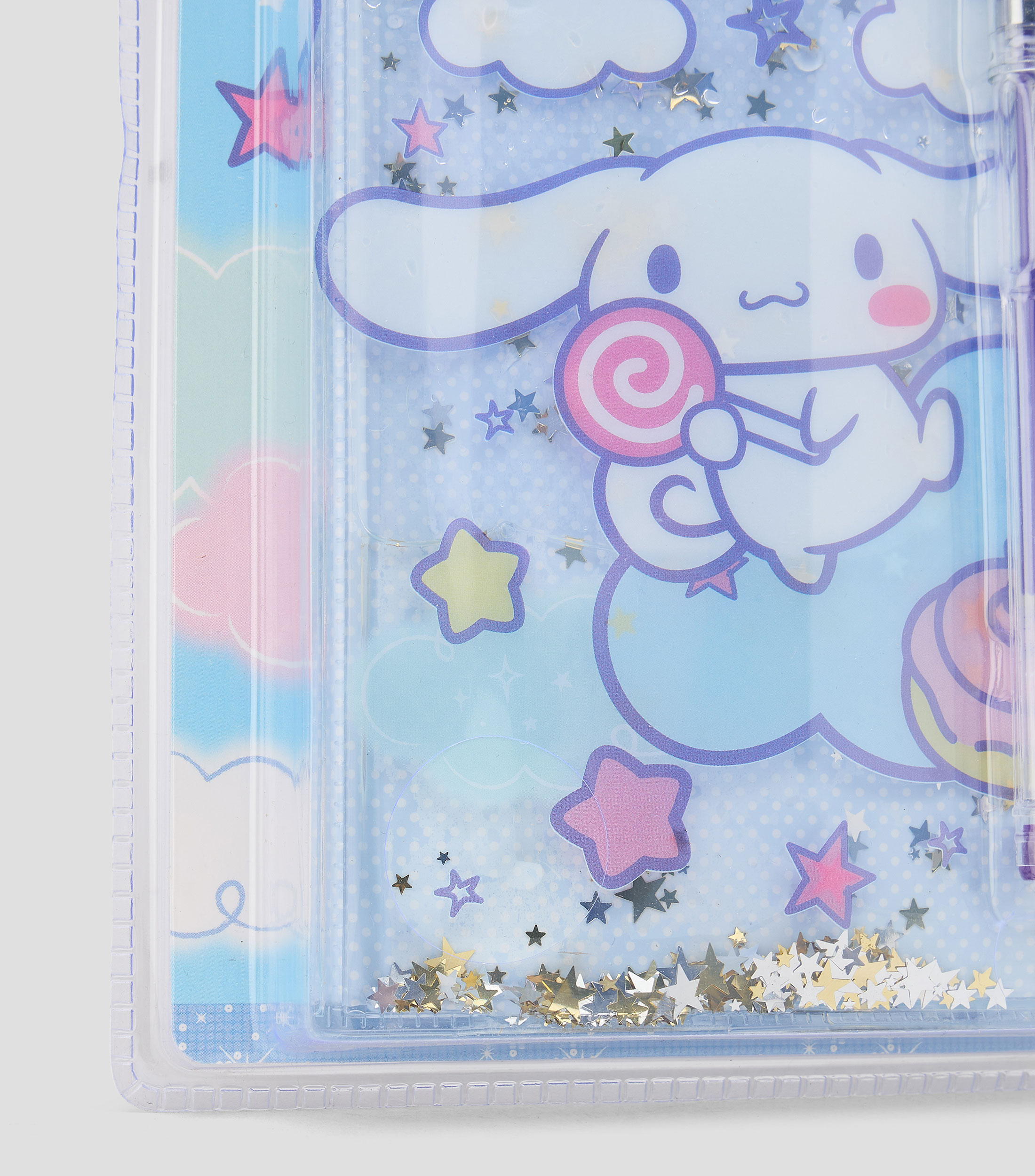 Diario con accesorios Cinnamoroll