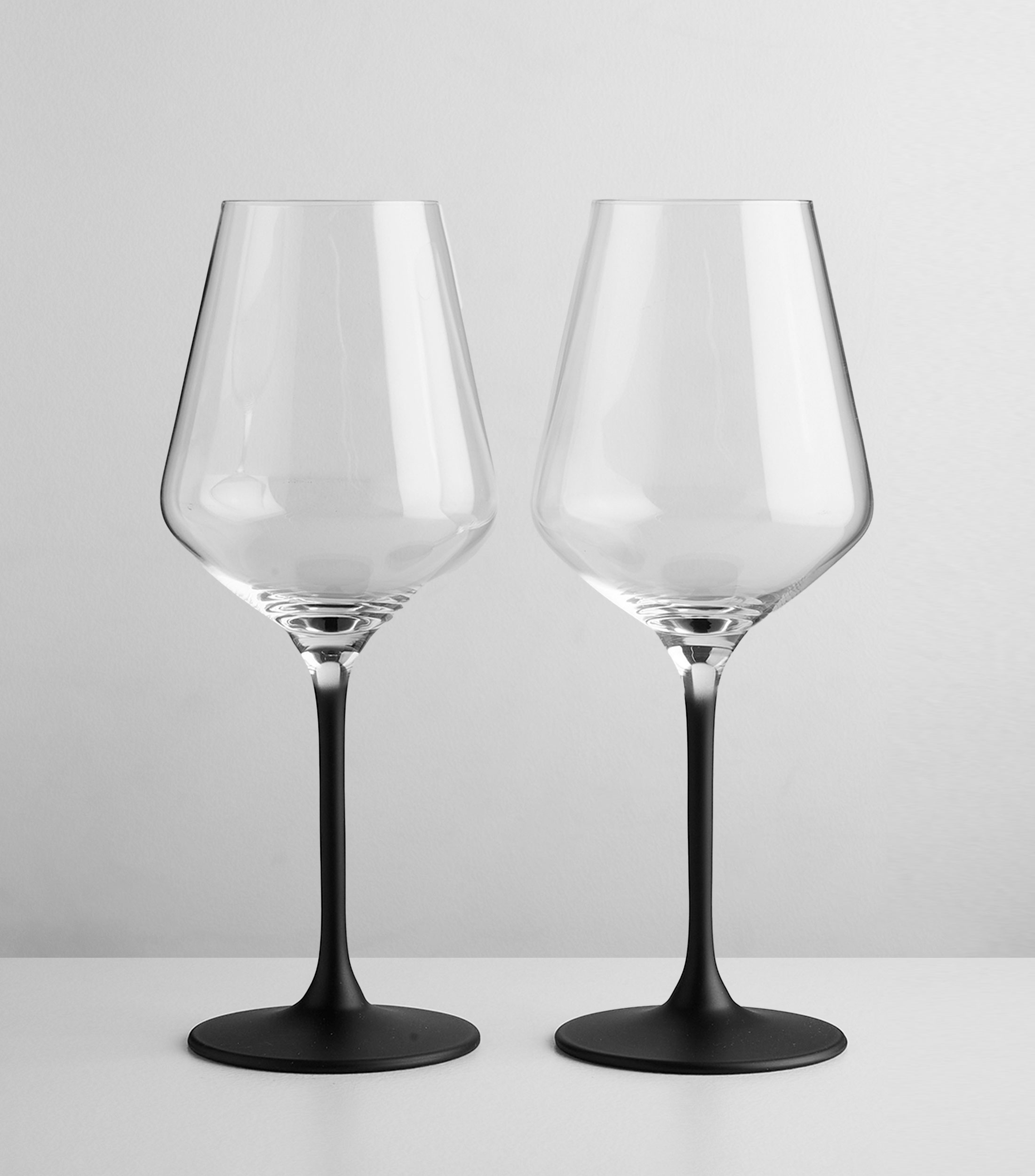 Set 4 copas para vino tinto Manufacture Rock