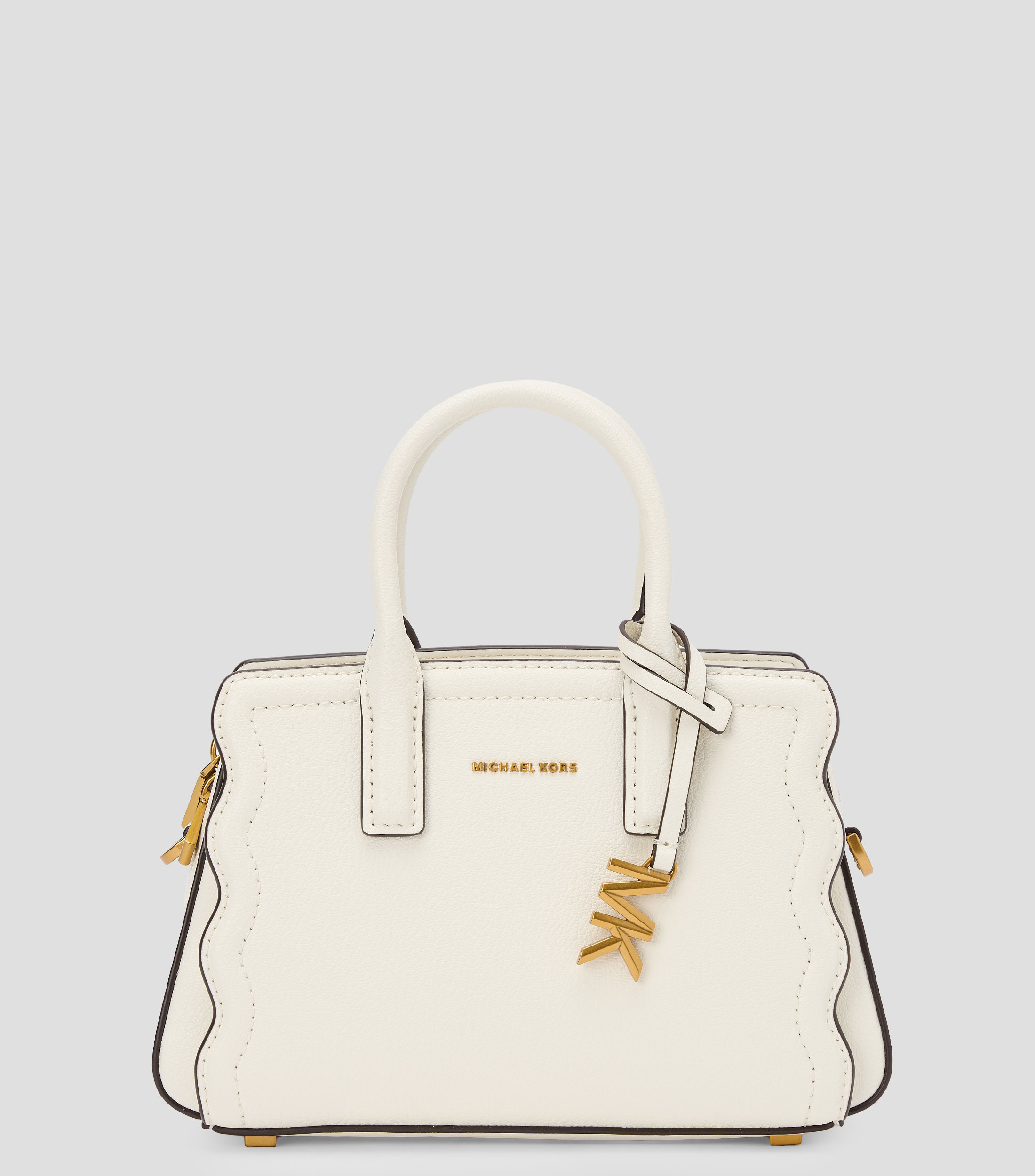 Bolsa Crossbody en piel vacuna Laila fantasía Mujer