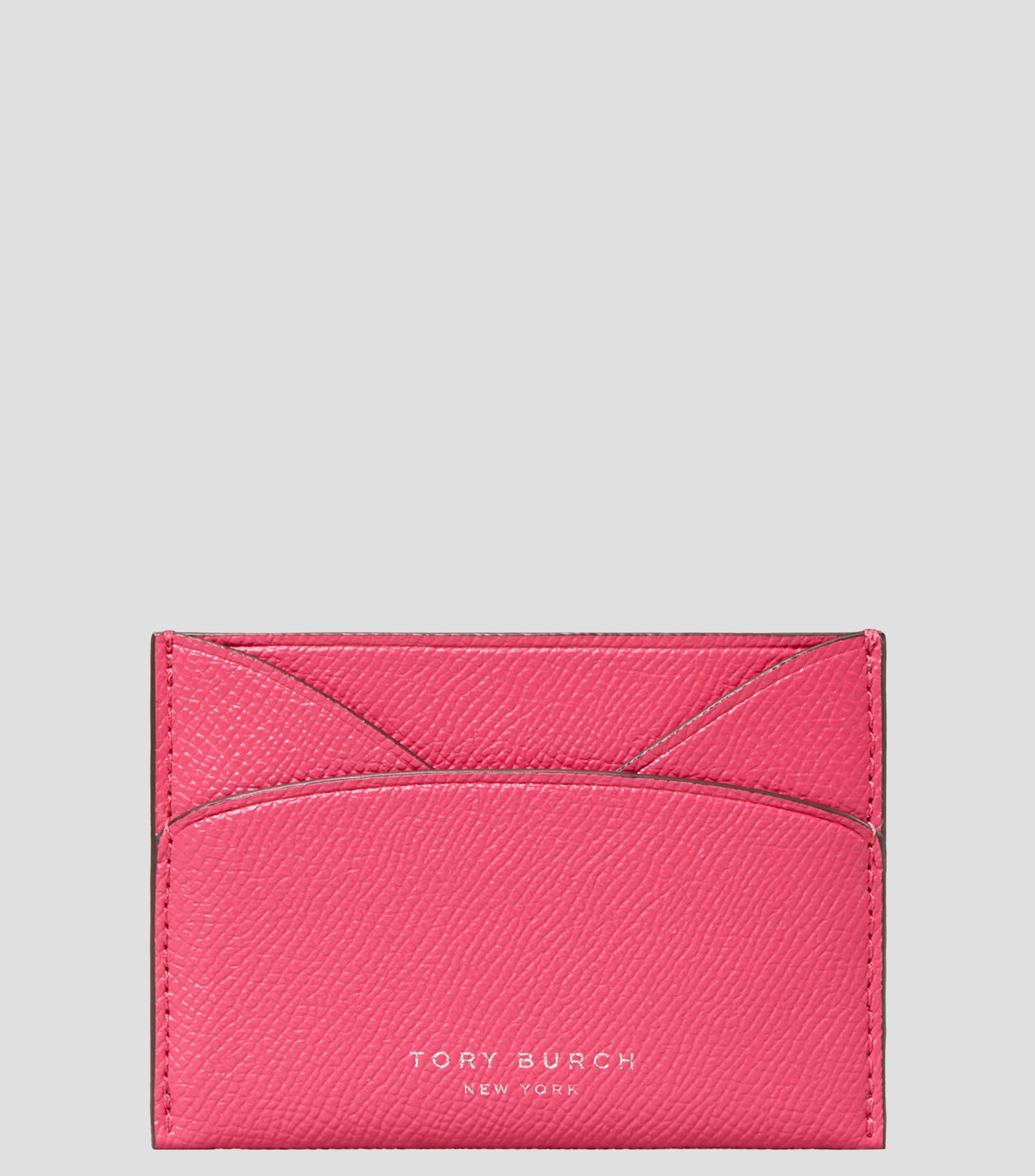 Tarjetero Rosa en piel Romy 650 Microdiseño