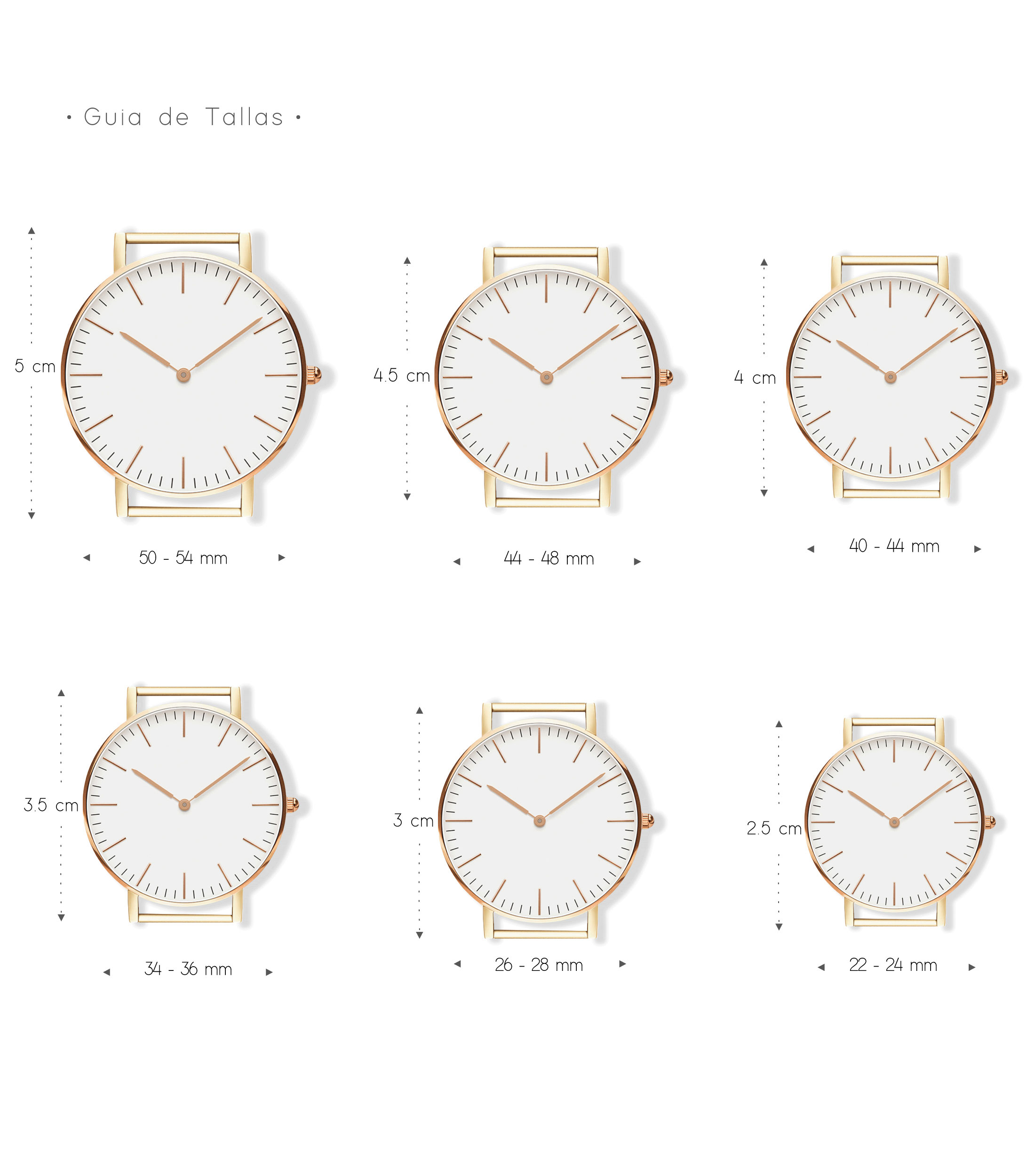 Reloj Unisex Cuarzo Florence Diamonds Classic Carátula Negra