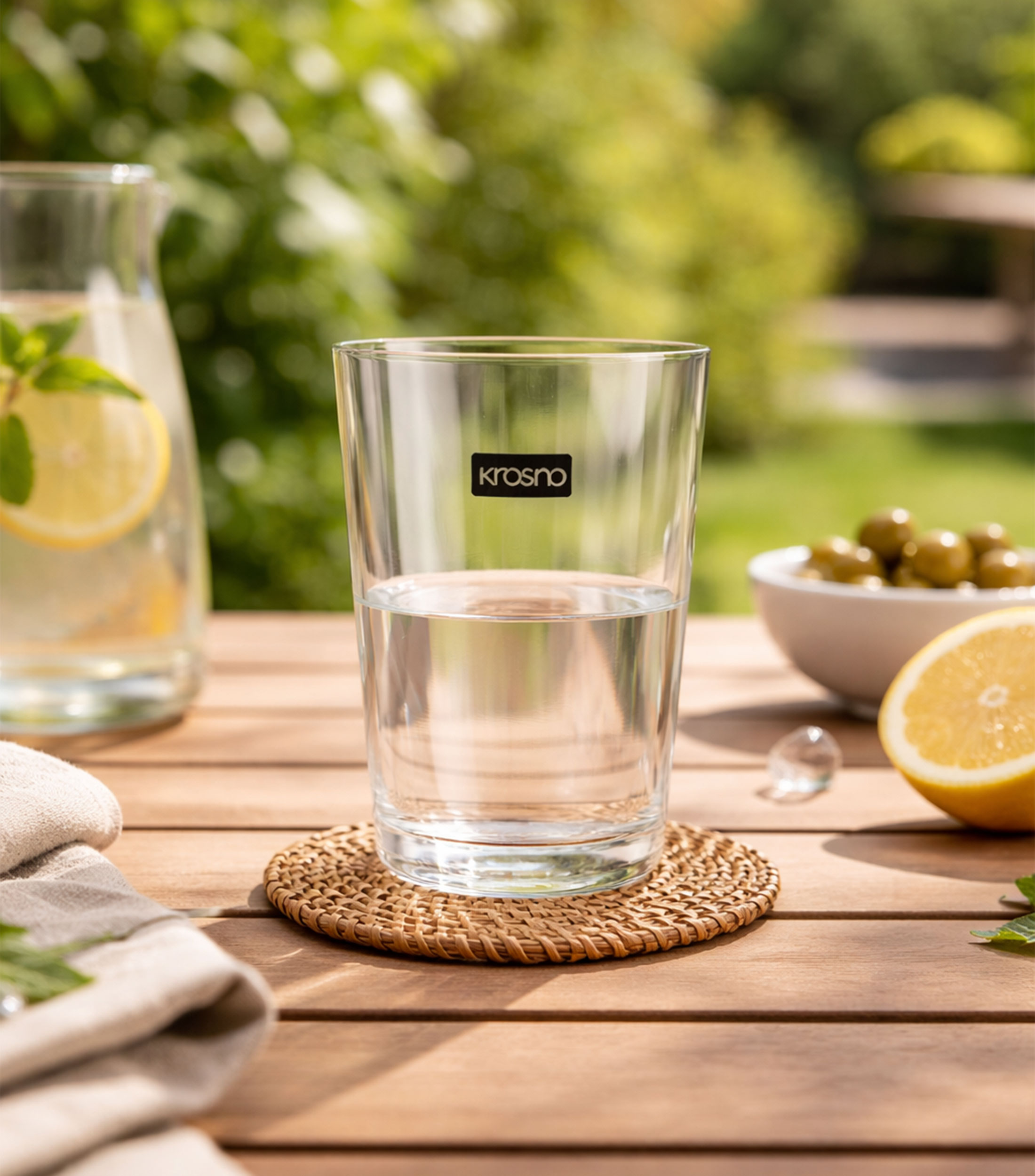 Vaso high ball Ambiente