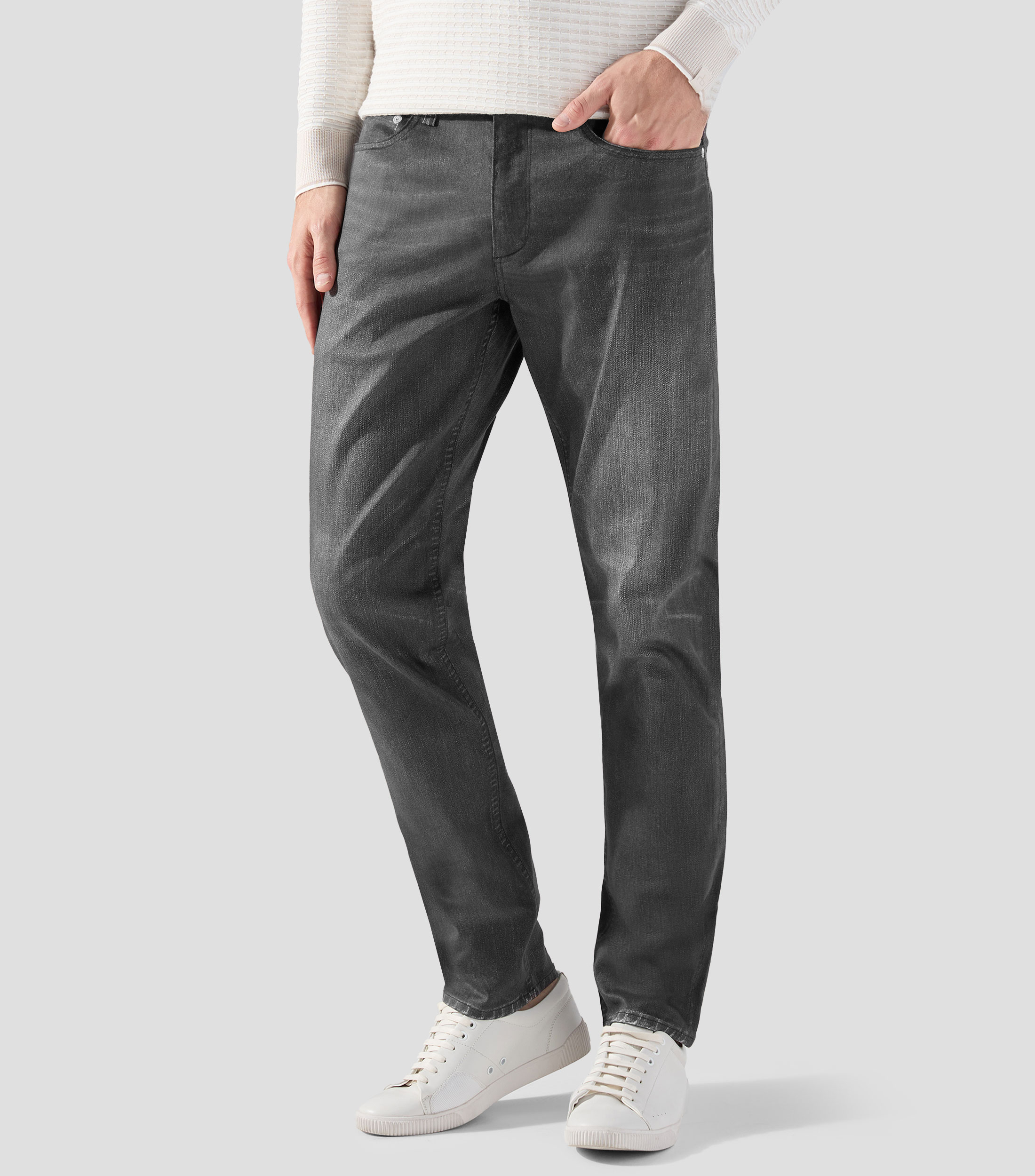 Jeans Miramar de corte regular Hombre