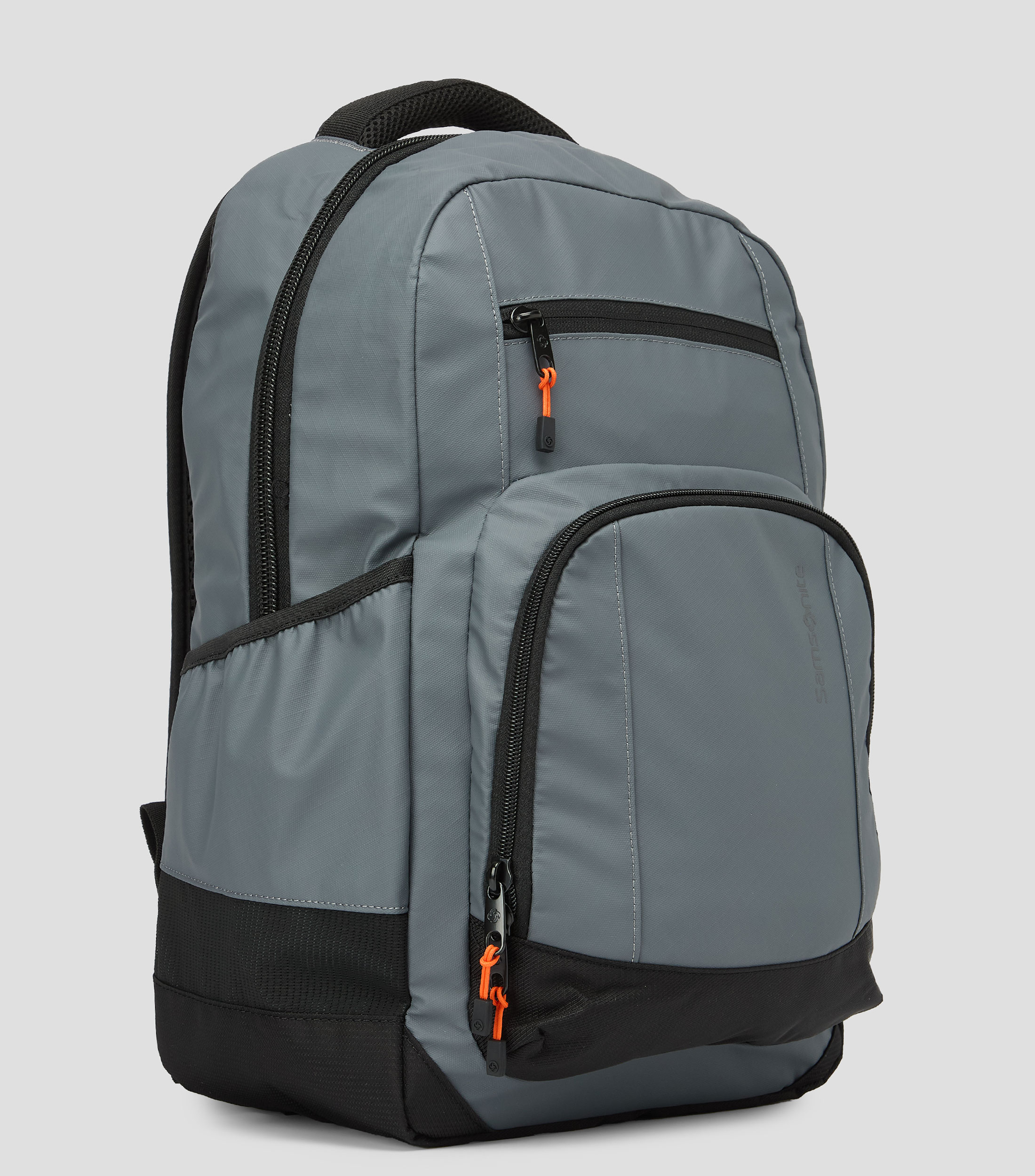 Mochila Reformation Bravo Asphalt Nino