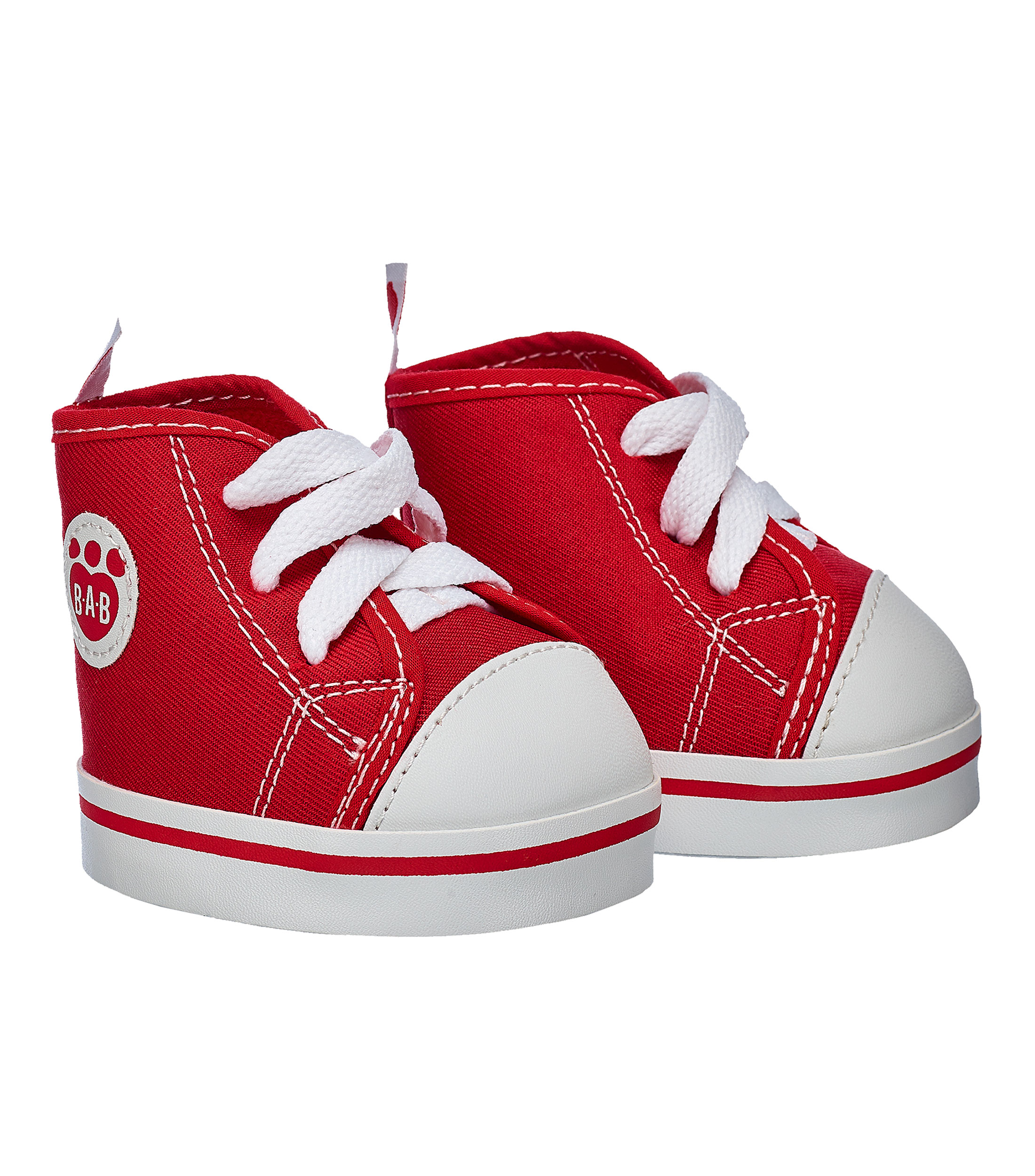 Tenis rojos