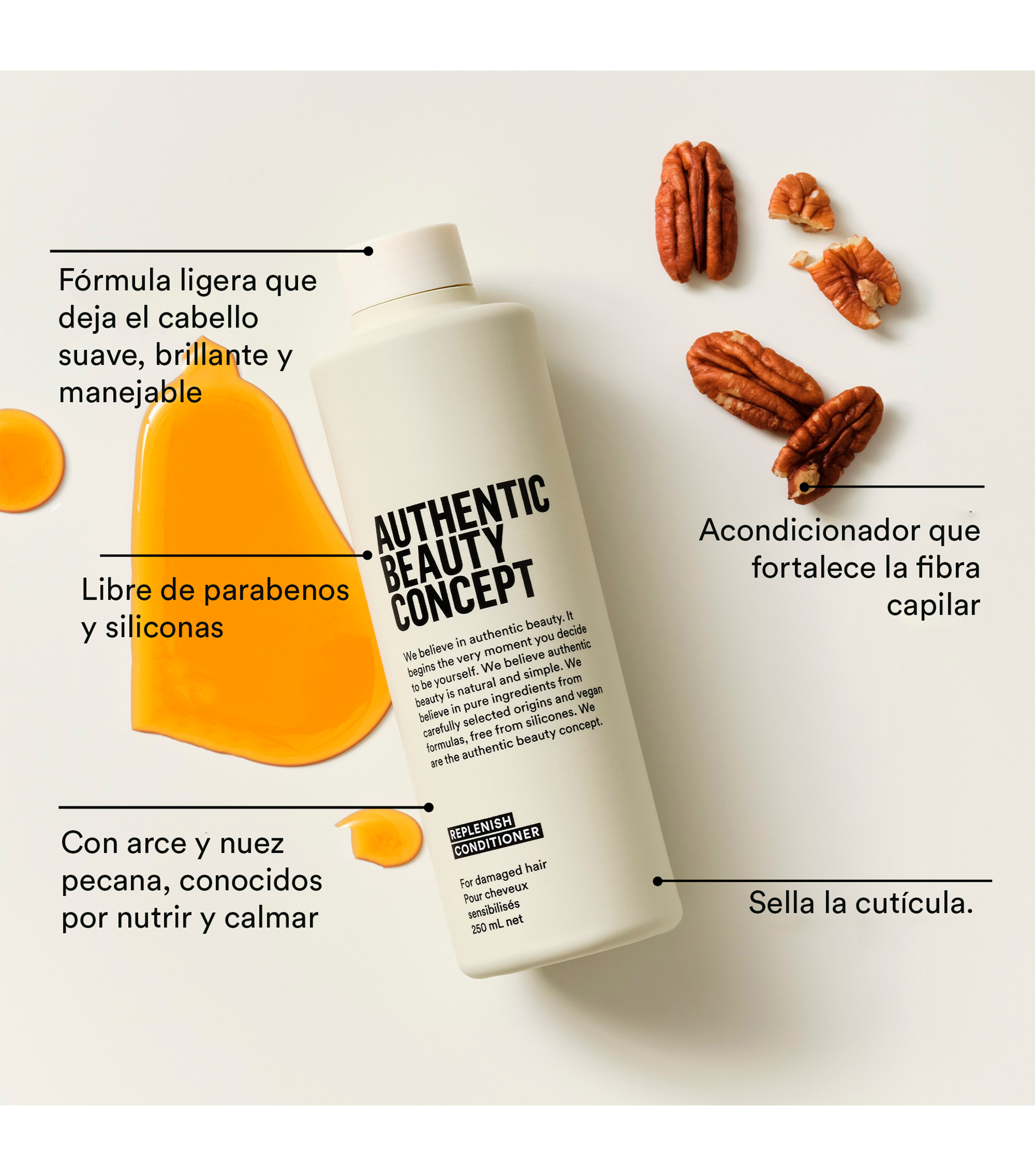 Acondicionador Replenish, 250 ml