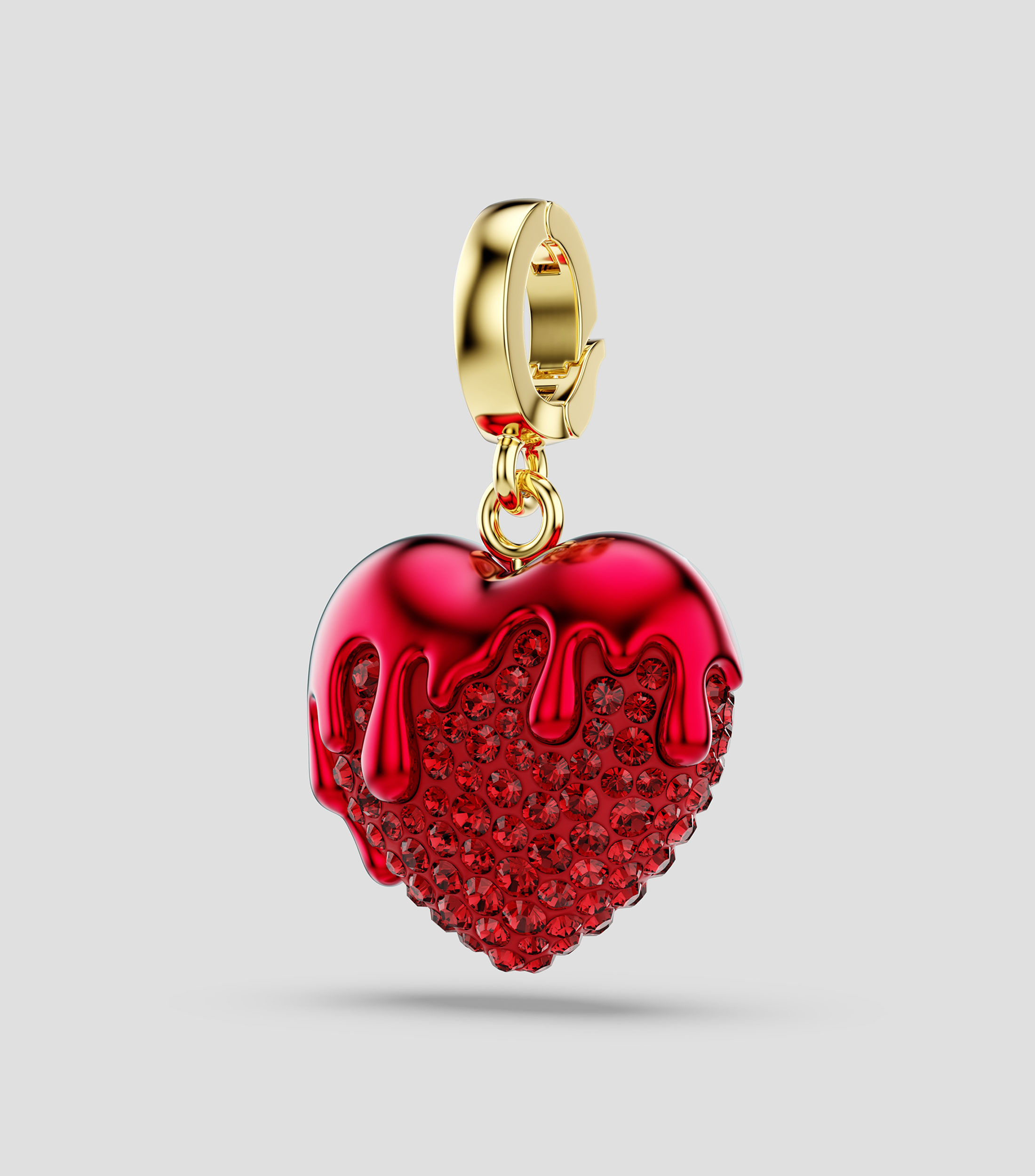 Charm Corazón Mujer