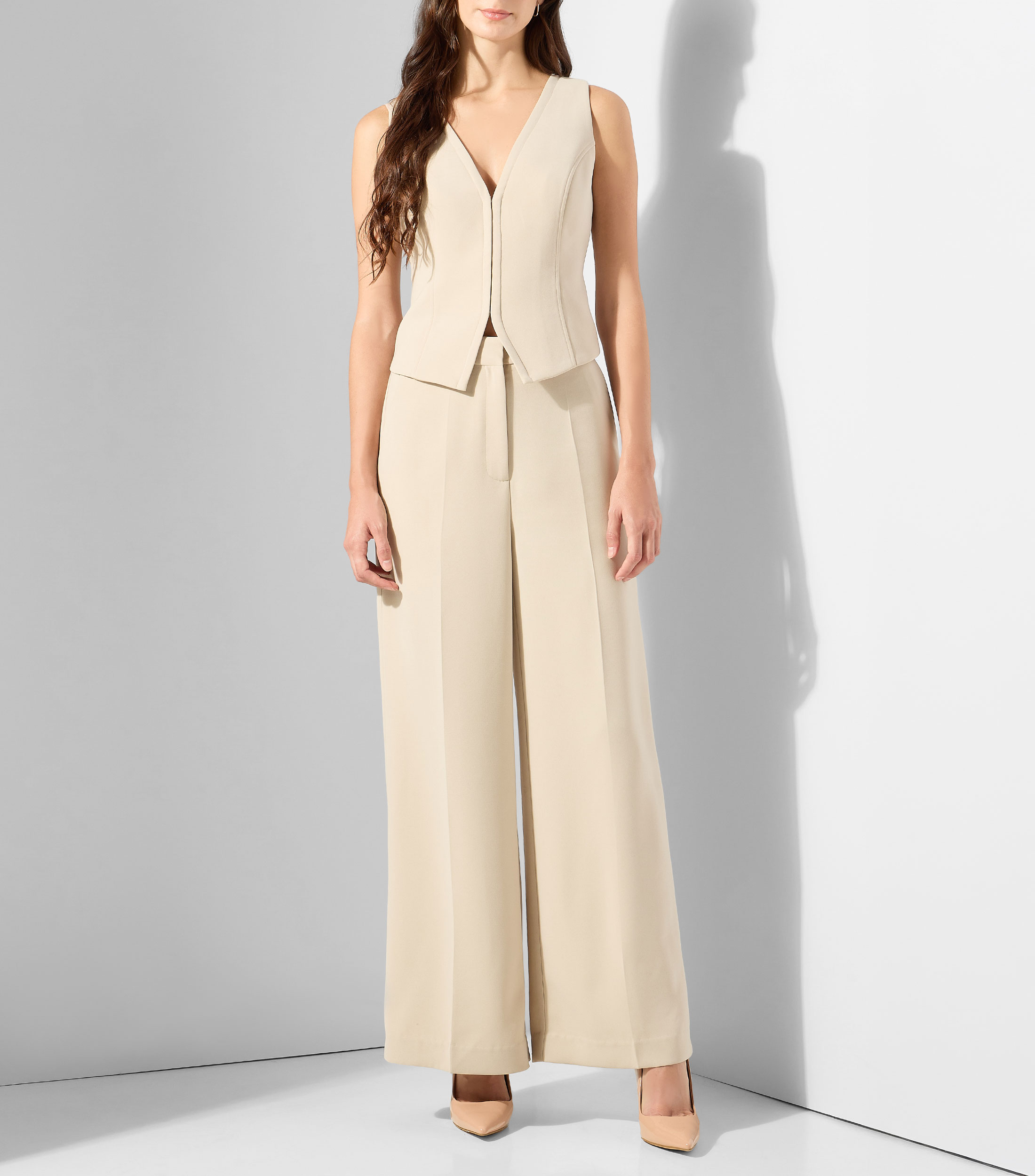 Pantalón de vestir Mujer