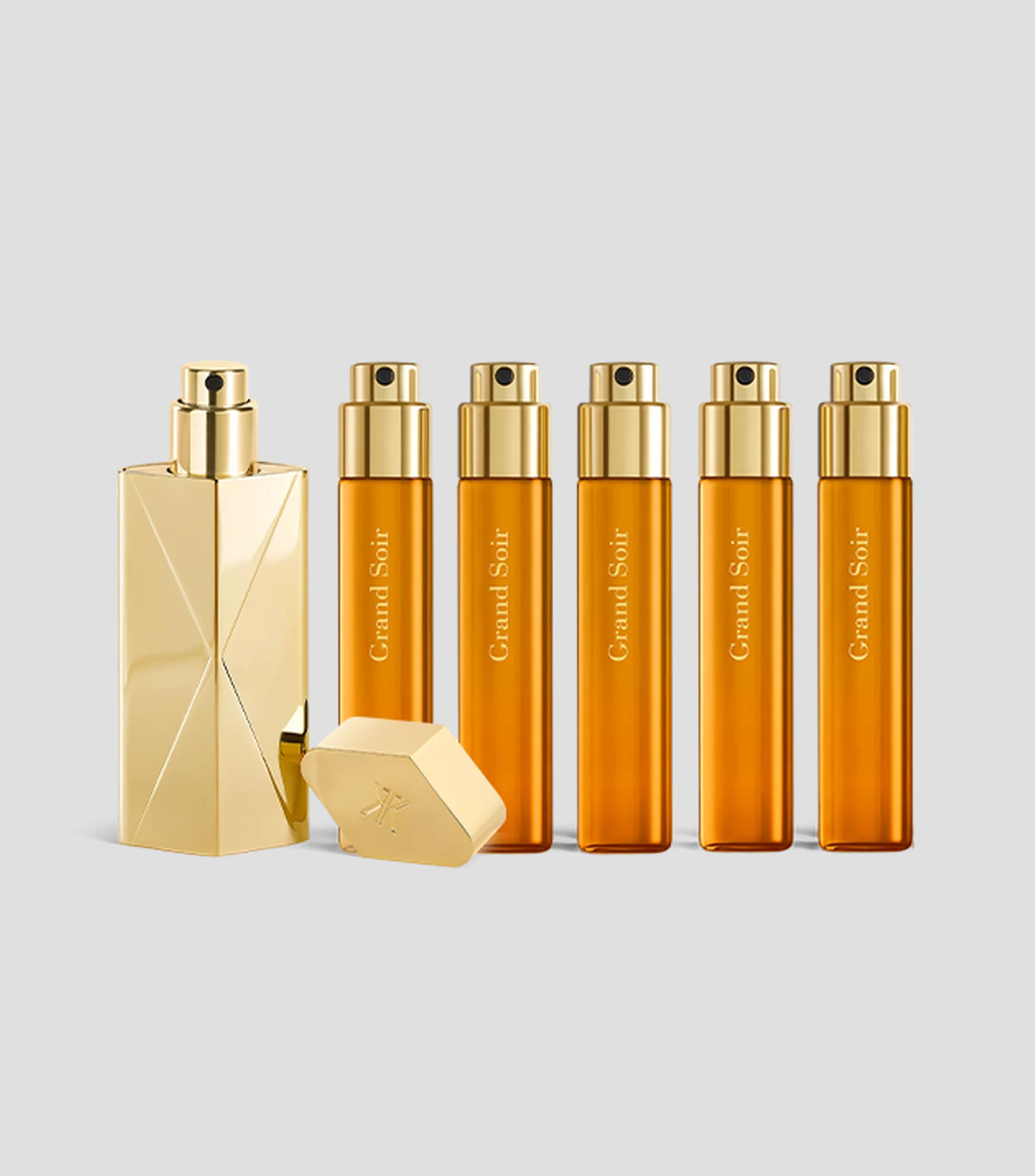 Set Eau de Parfum Grand Soir Unisex